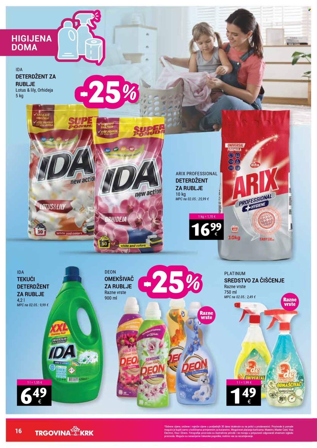 TRGOVINA KRK katalog - Od utorka 16.06.2026.