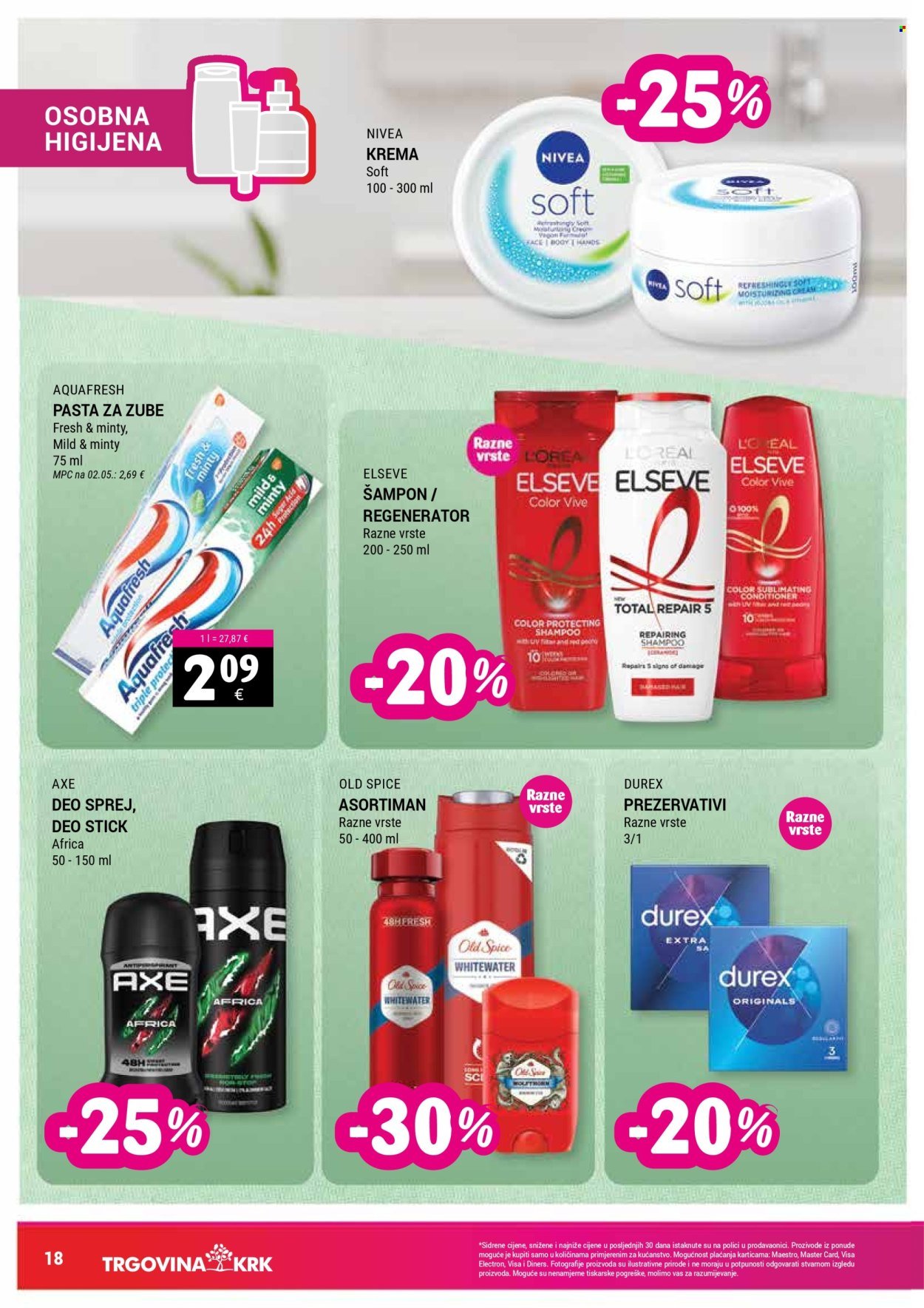 TRGOVINA KRK katalog - Od utorka 16.06.2026.