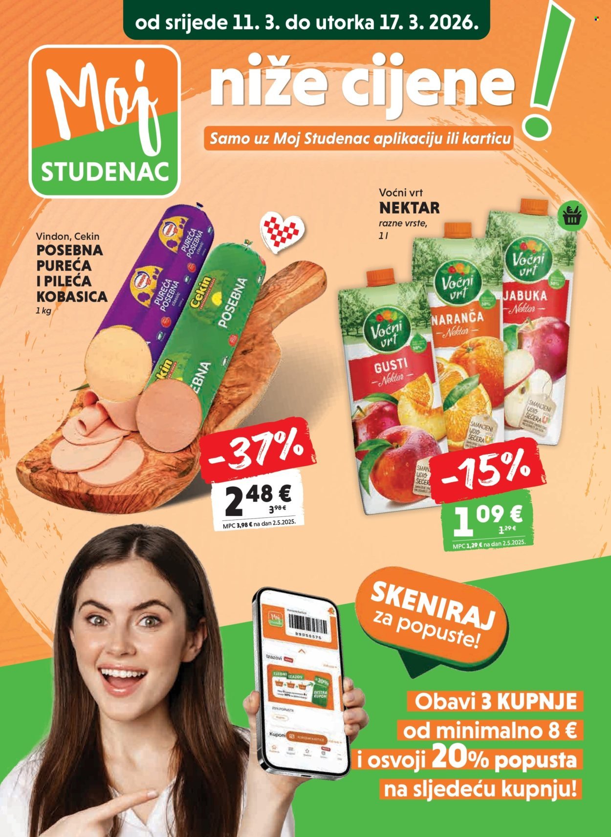 STUDENAC katalog - Od srijede 11.03.2026.