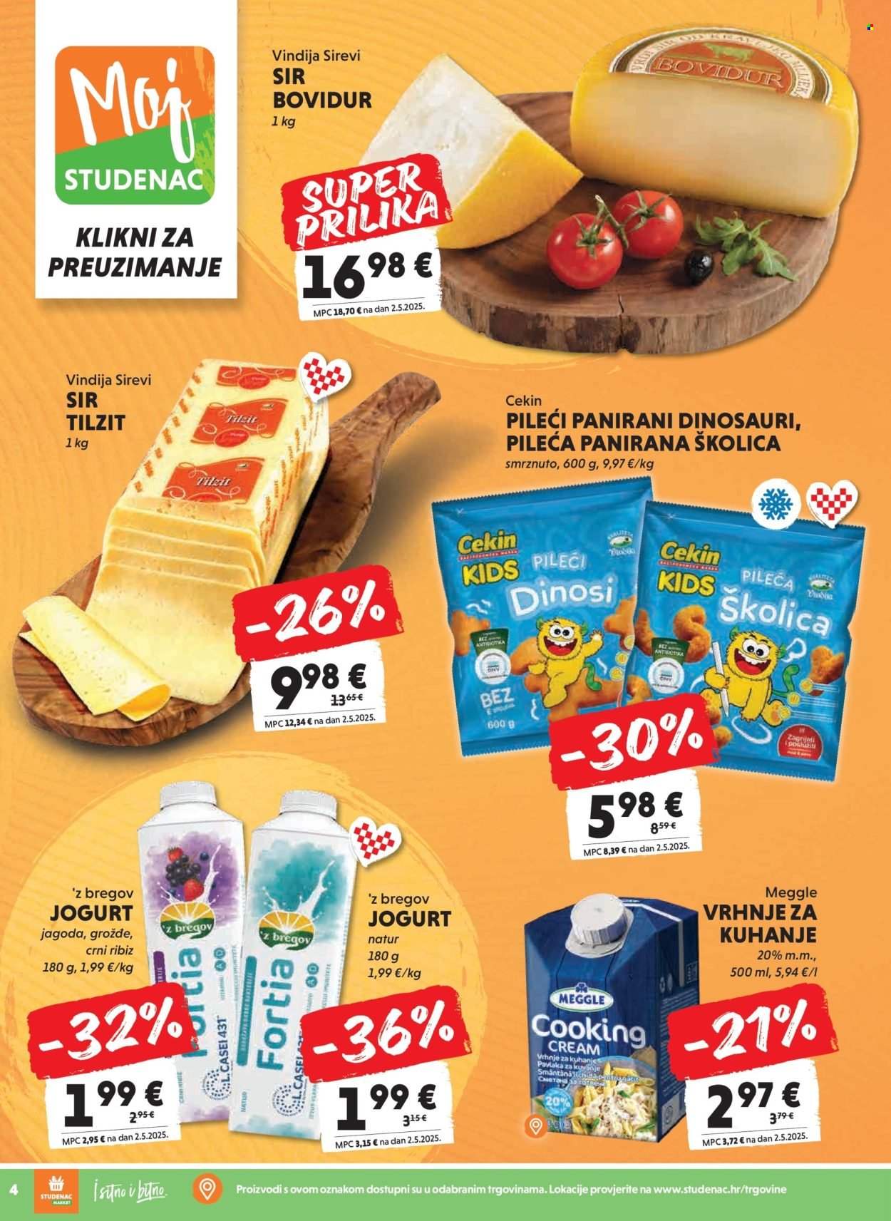 STUDENAC katalog - Od srijede 11.03.2026.