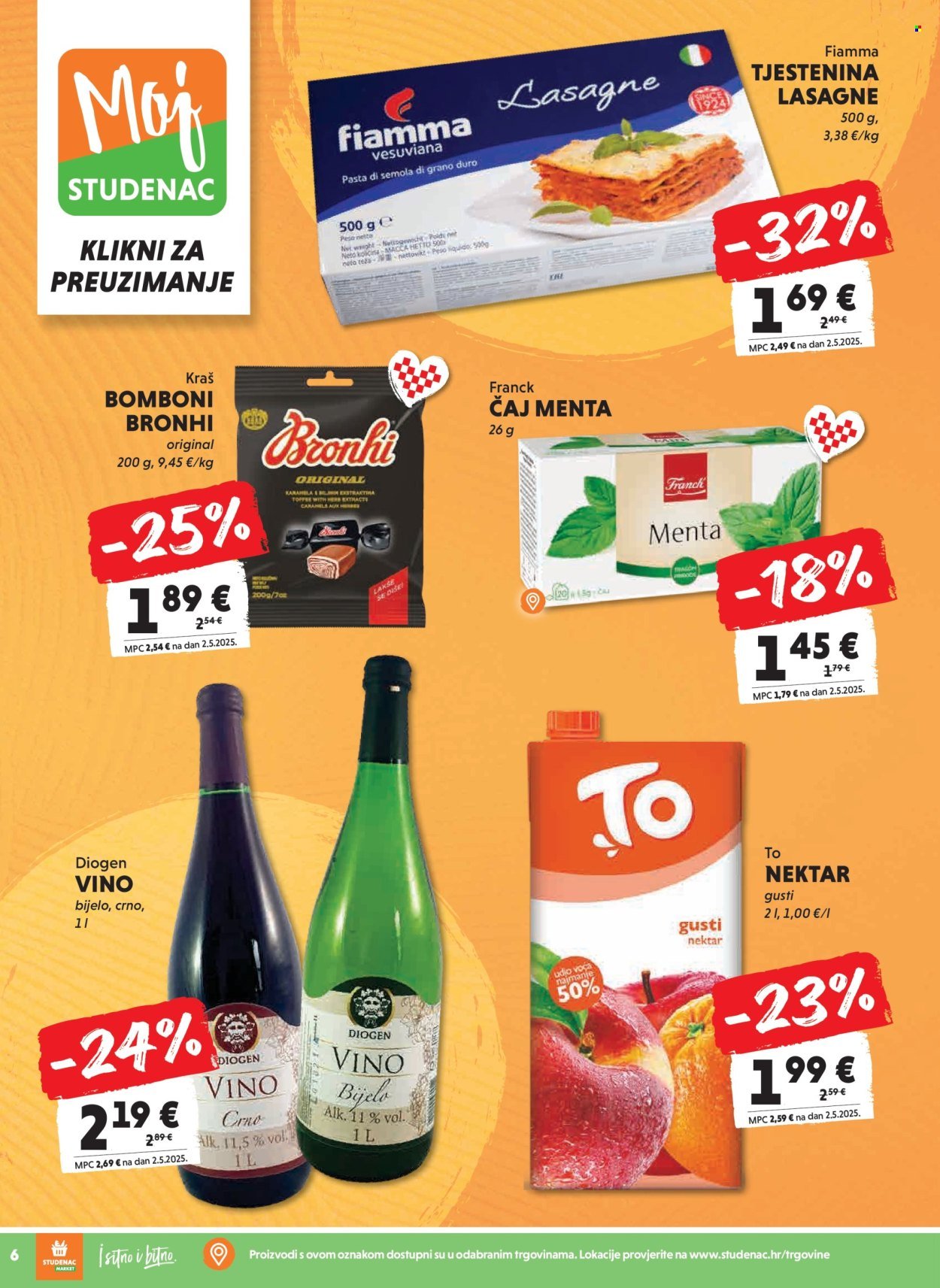 STUDENAC katalog - Od srijede 11.03.2026.