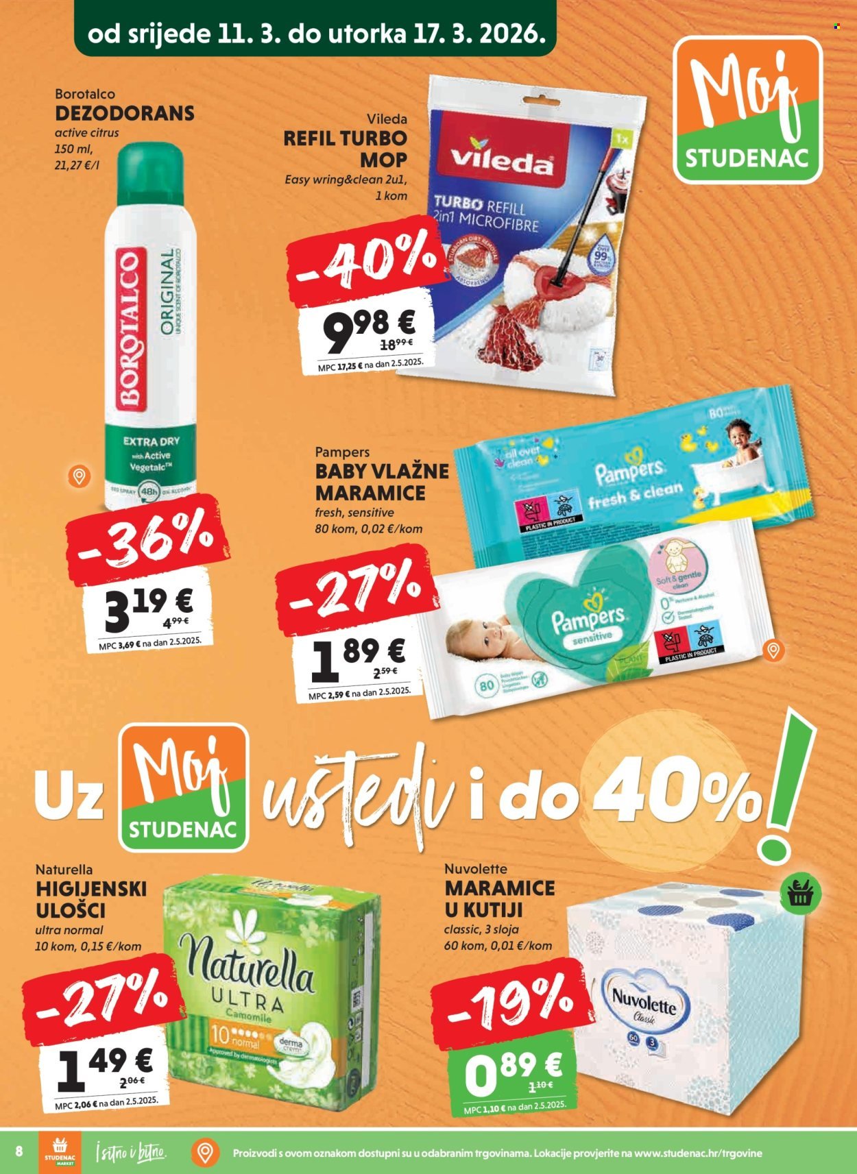 STUDENAC katalog - Od srijede 11.03.2026.