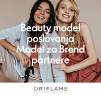 ORIFLAME katalog - Model za Brend partnere