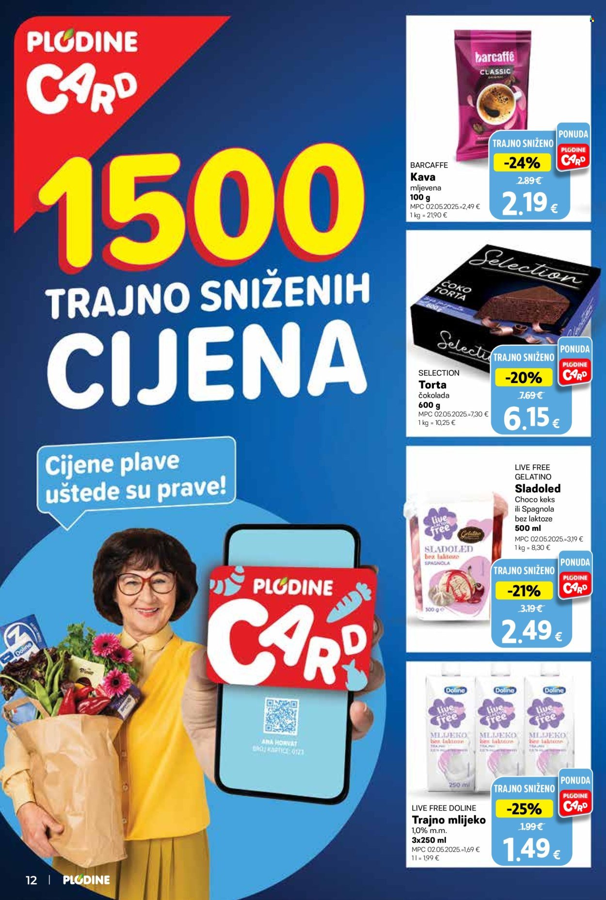 PLODINE katalog - Od srijede 02.09.2026.