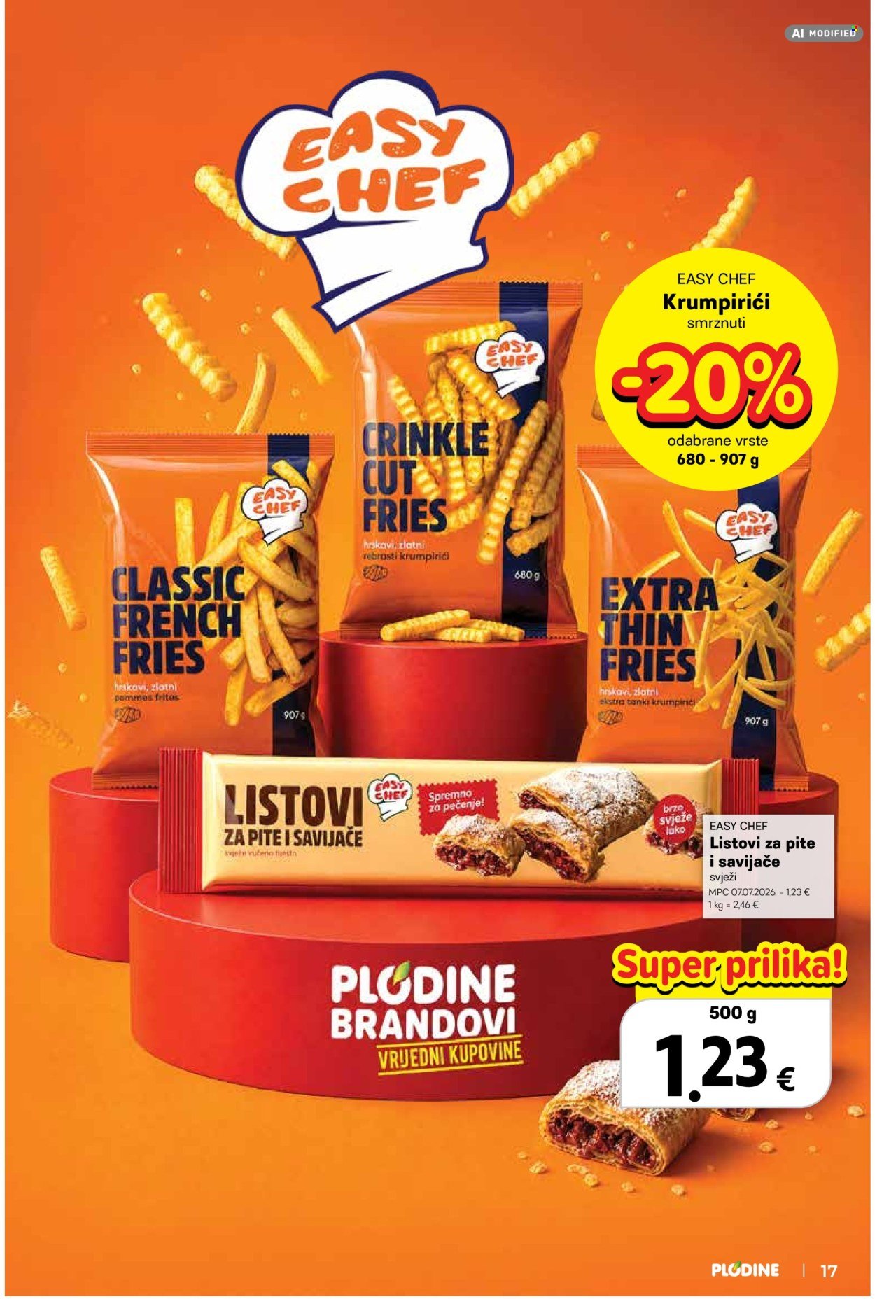 PLODINE katalog - Od srijede 02.09.2026.