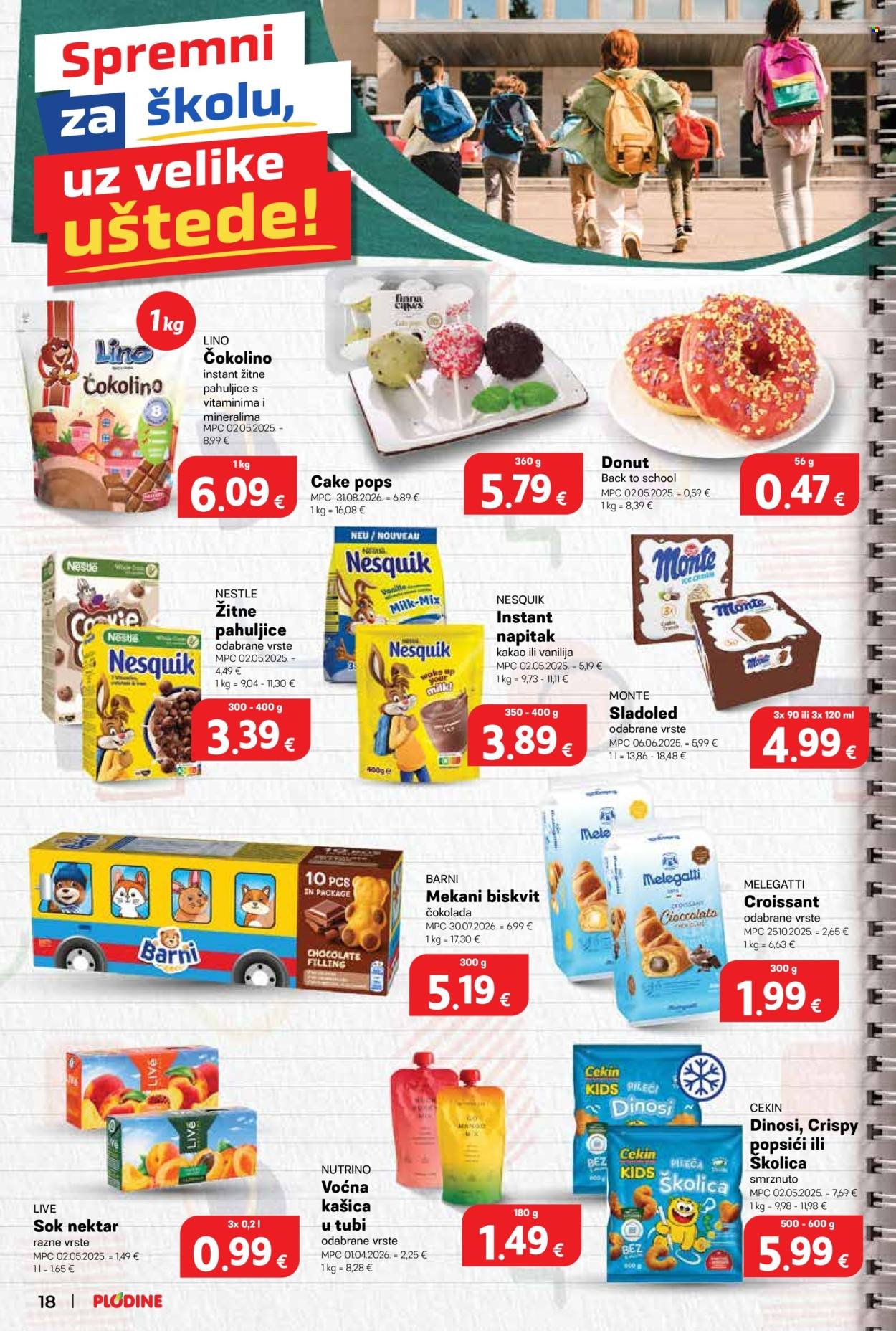 PLODINE katalog - Od srijede 02.09.2026.