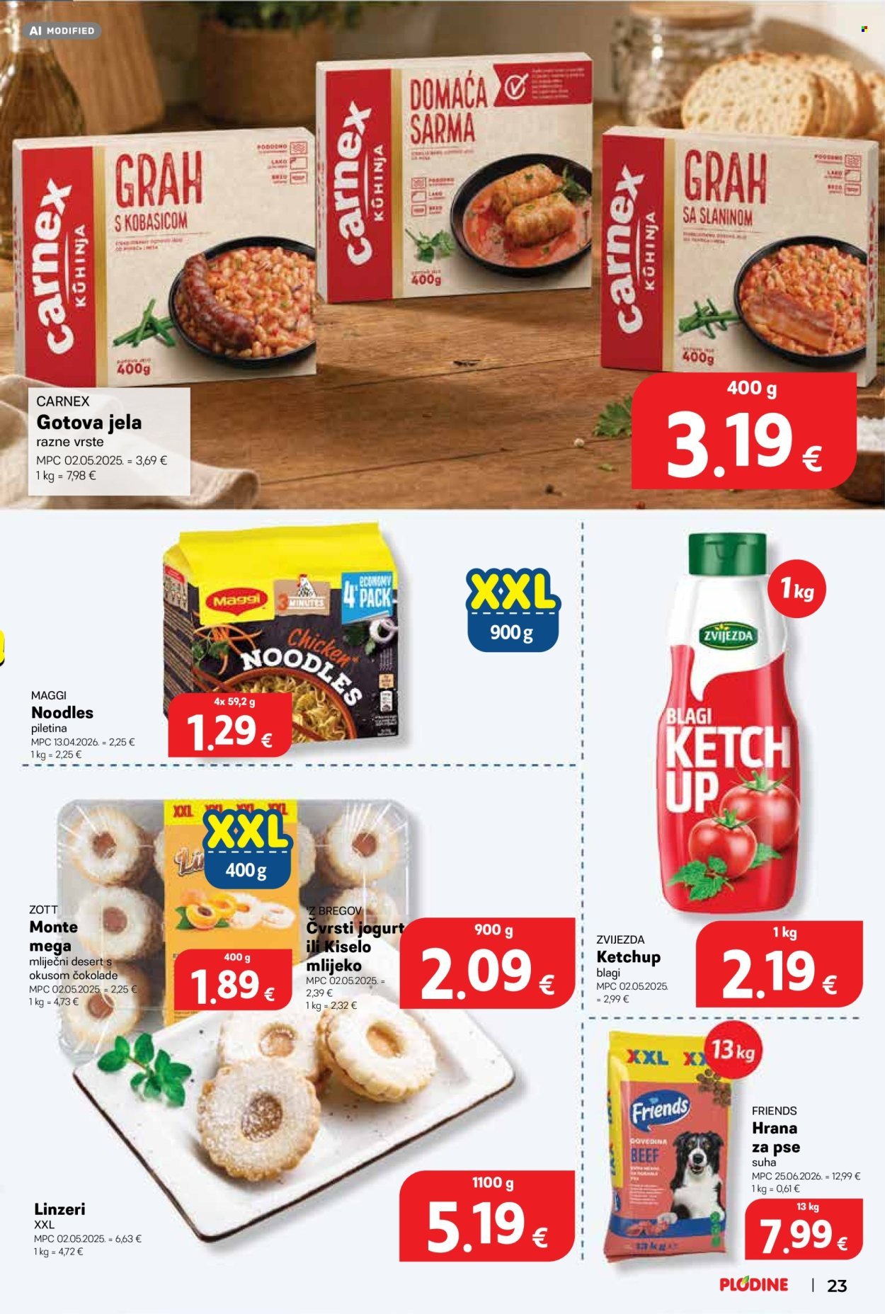 PLODINE katalog - Od srijede 02.09.2026.