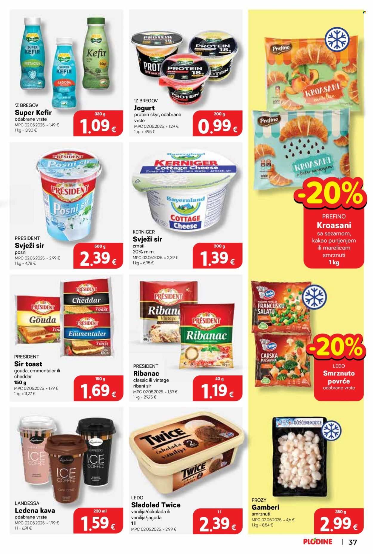 PLODINE katalog - Od srijede 02.09.2026.