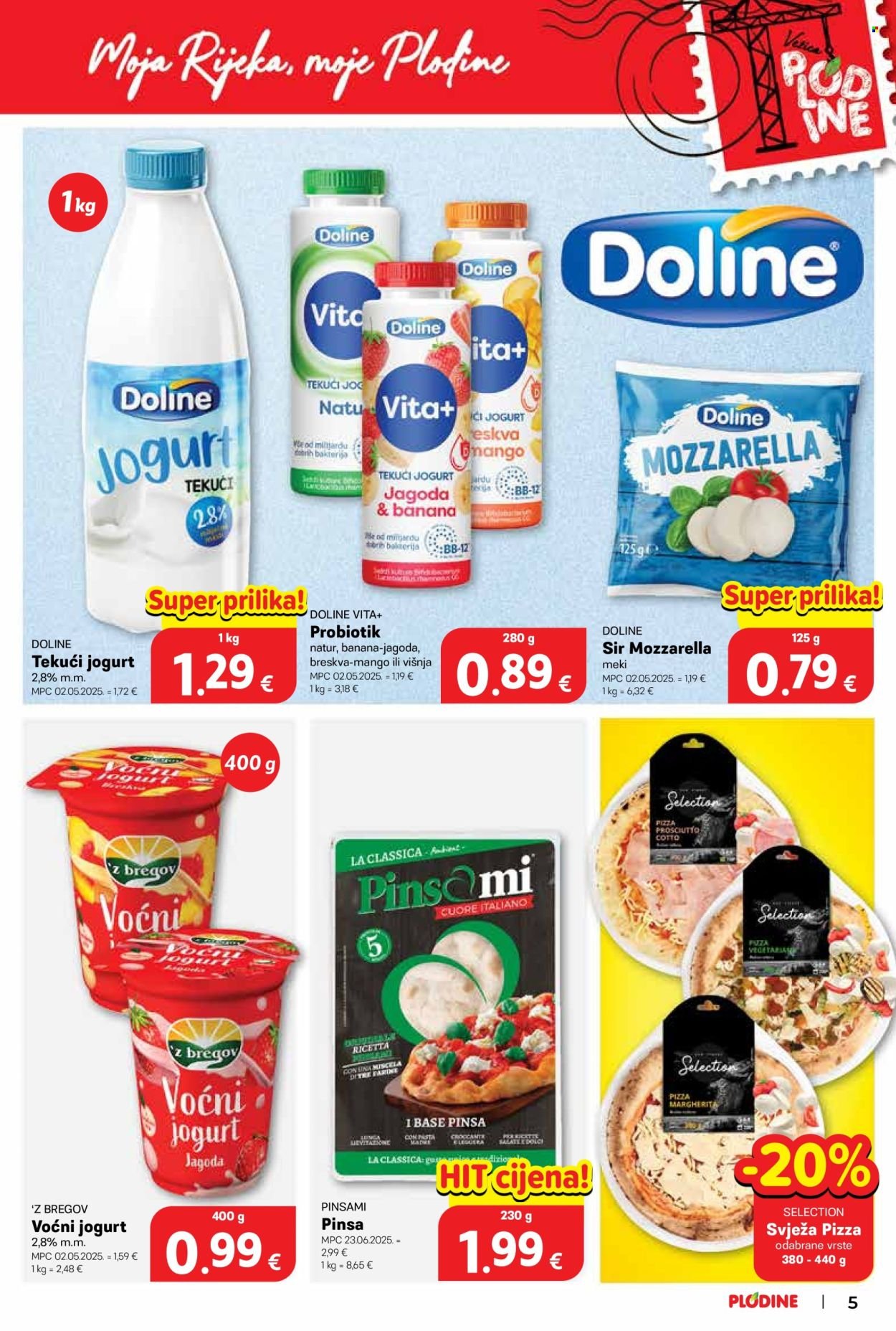 PLODINE katalog - Od srijede 02.09.2026.