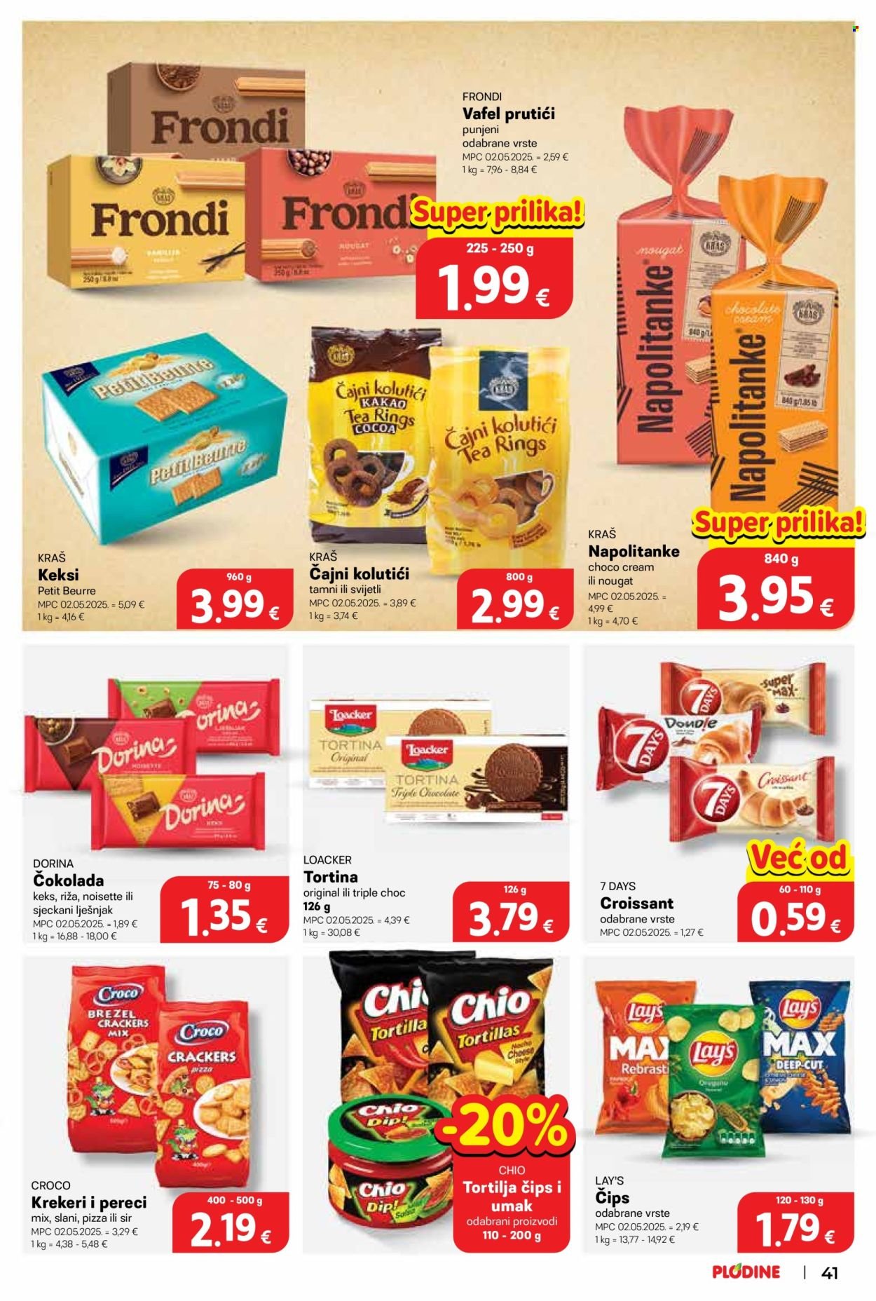 PLODINE katalog - Od srijede 02.09.2026.