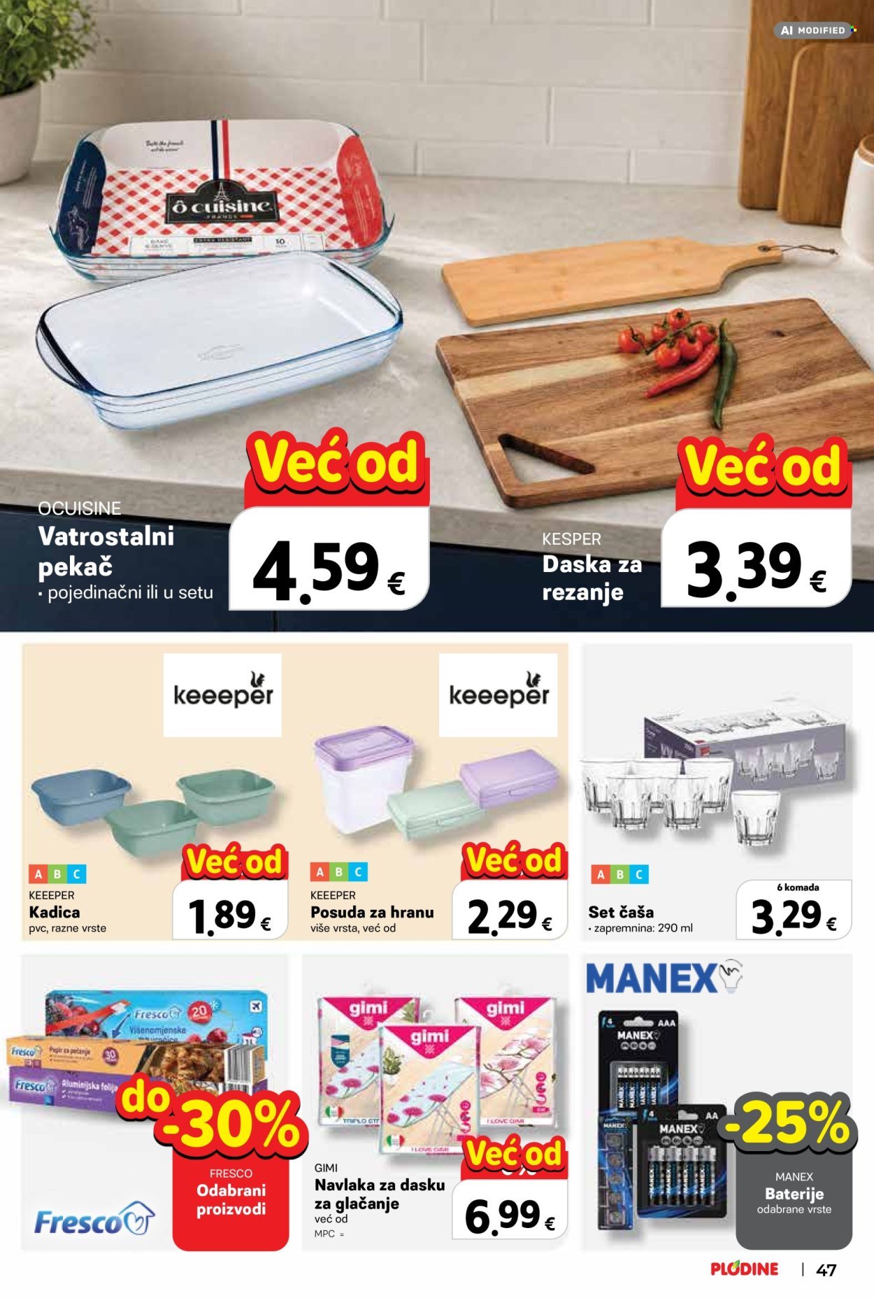 PLODINE katalog - Od srijede 02.09.2026.
