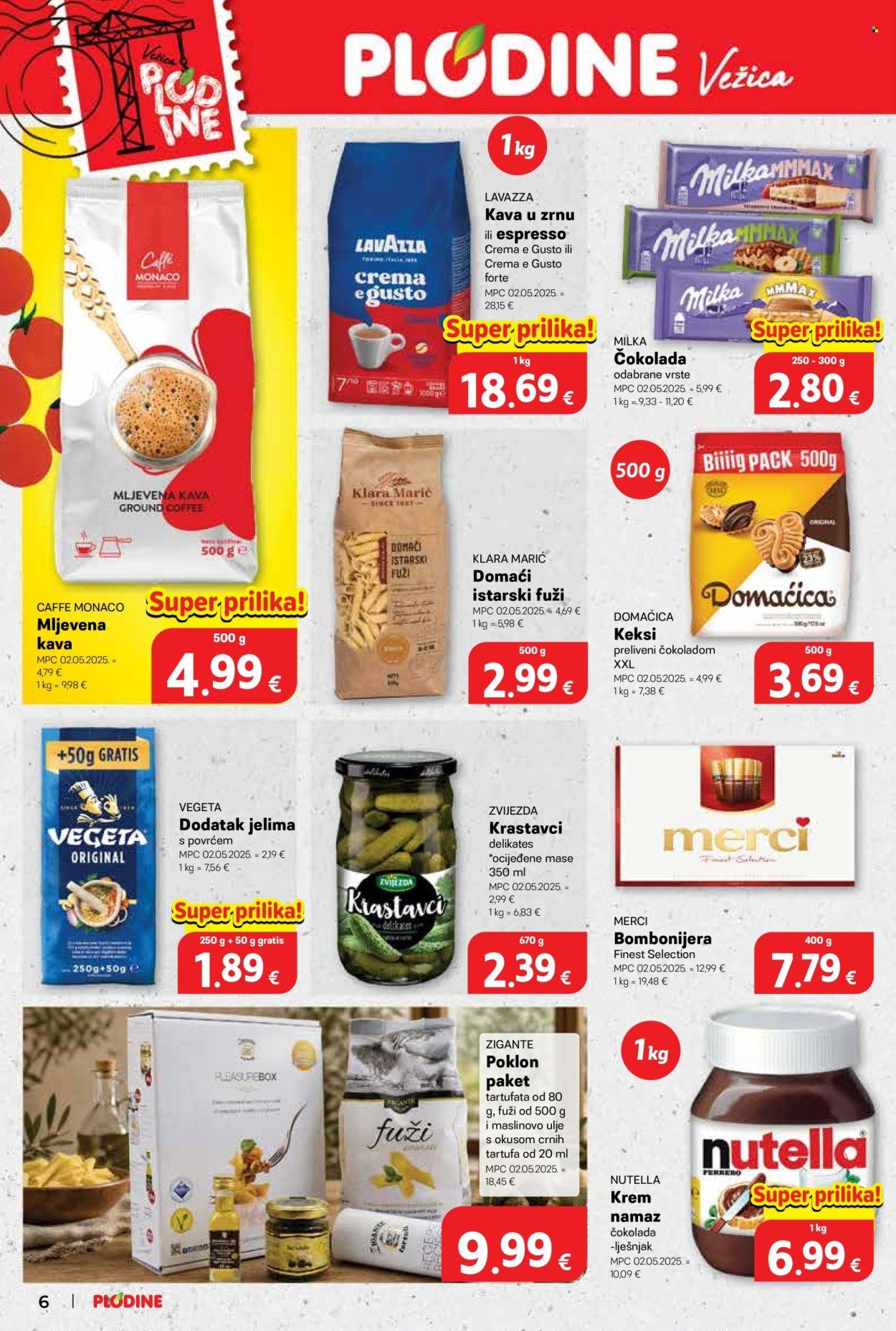 PLODINE katalog - Od srijede 02.09.2026.