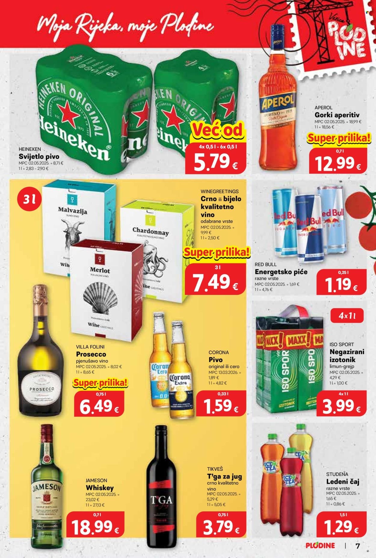 PLODINE katalog - Od srijede 02.09.2026.