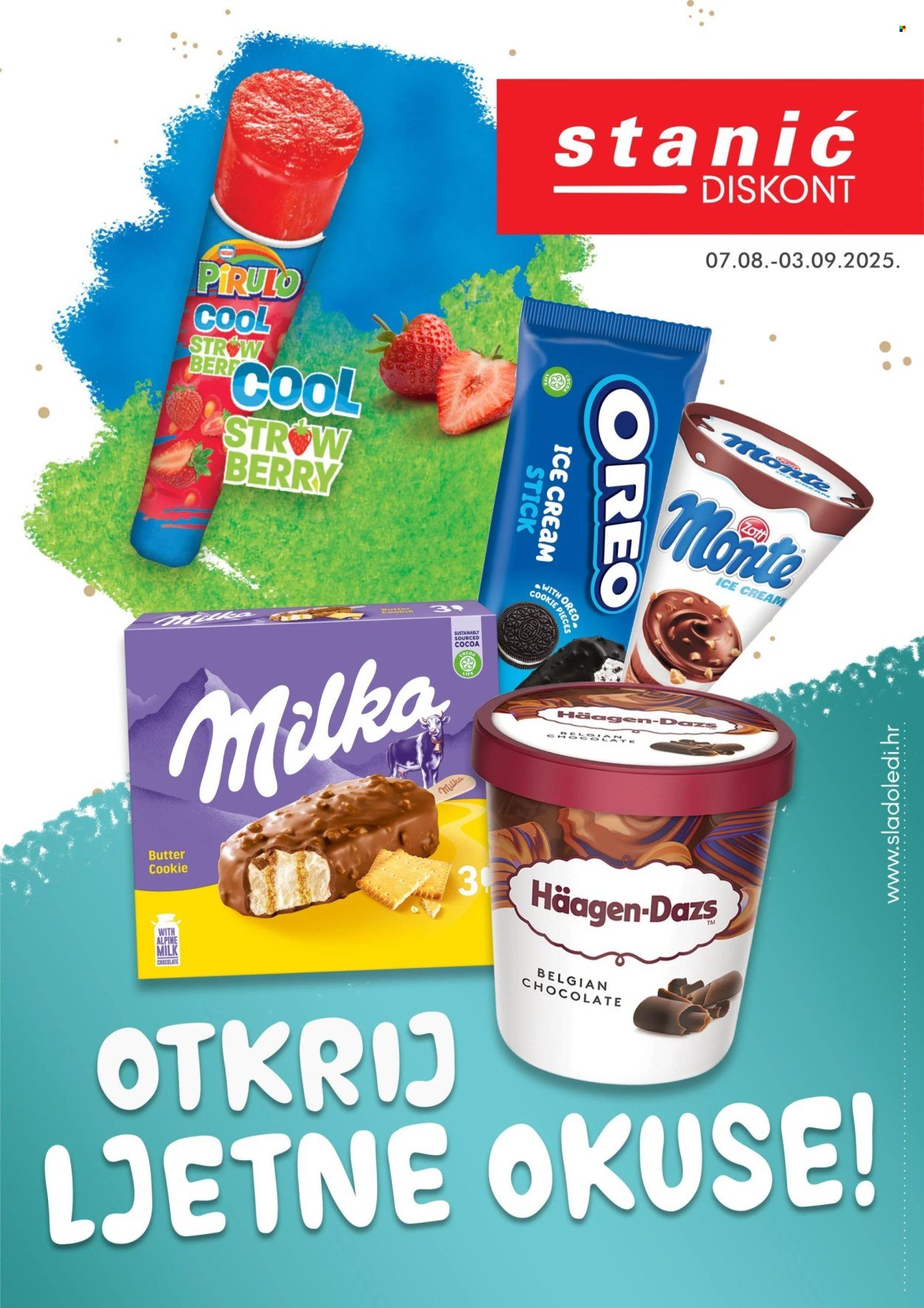 STANIĆ katalog - Od četvrtka 07.08.2025.