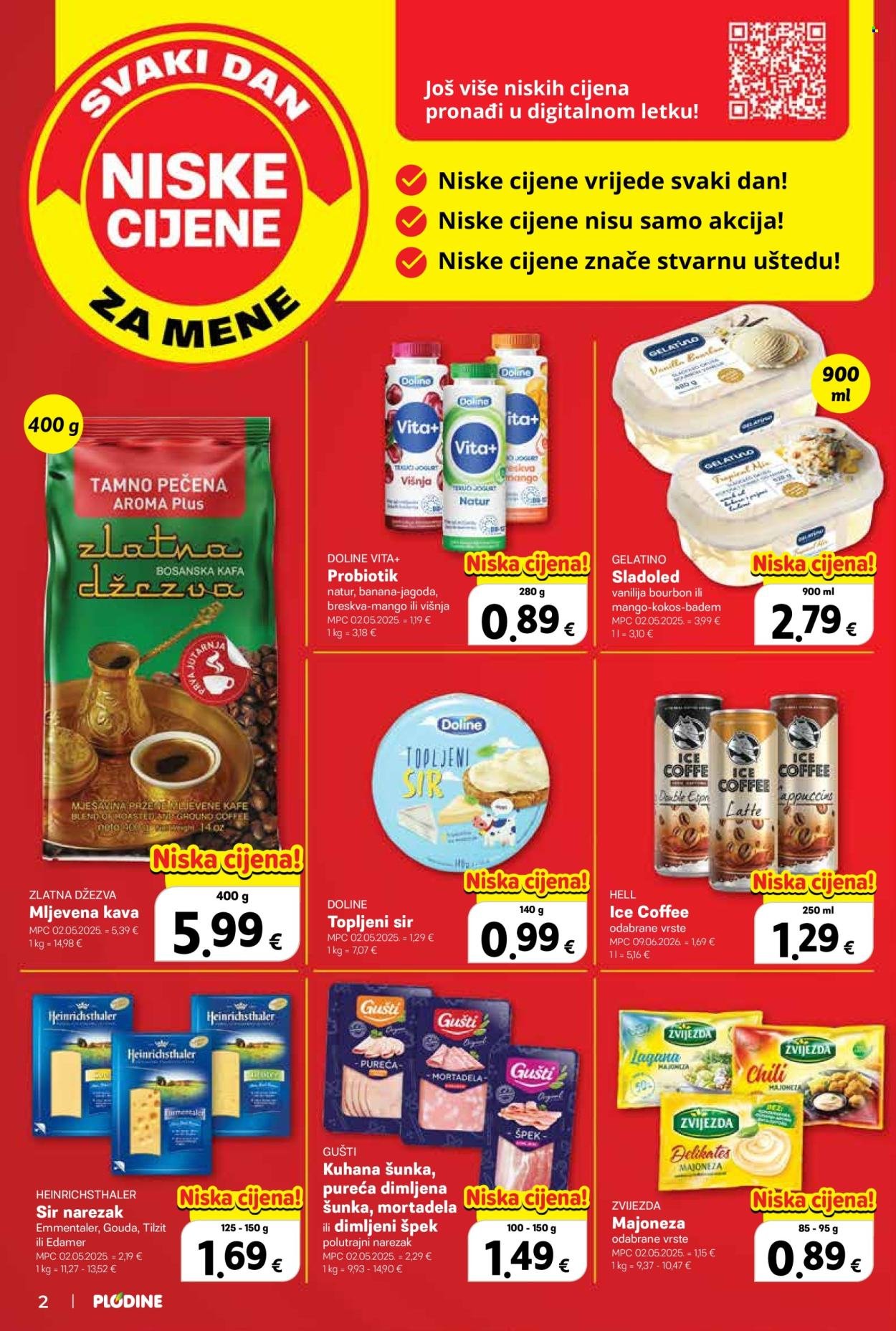 PLODINE katalog - Uvijek od akcije