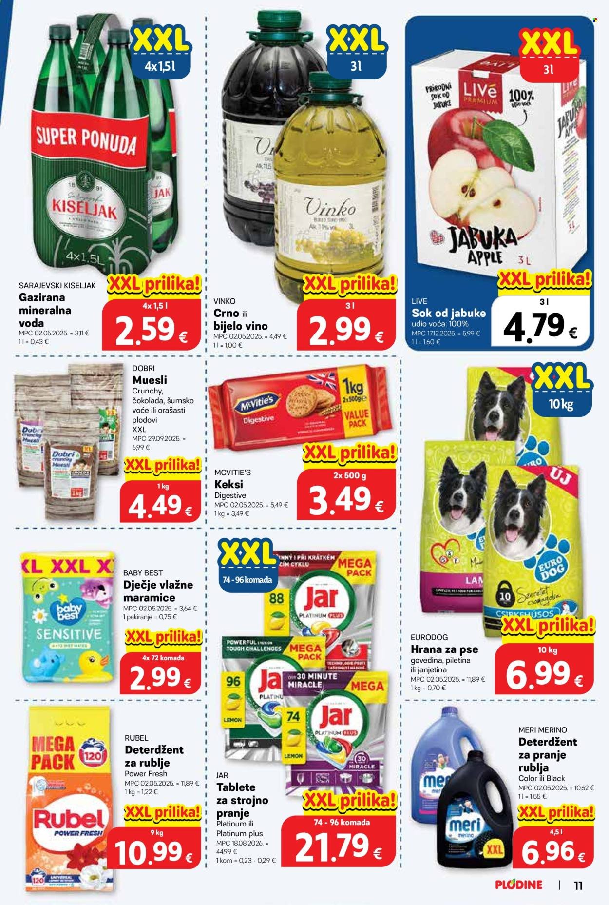 PLODINE katalog - Uvijek od akcije