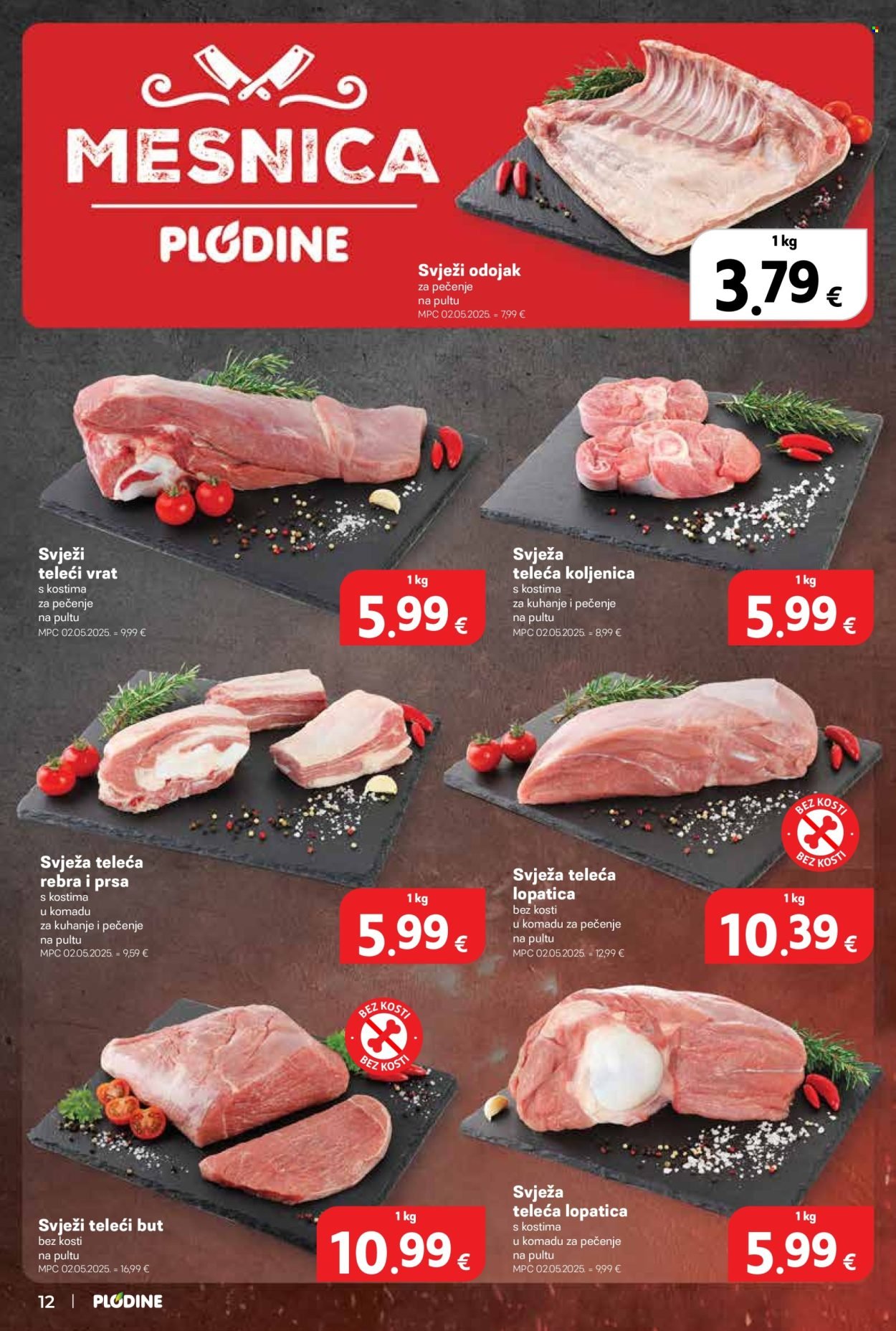 PLODINE katalog - Uvijek od akcije