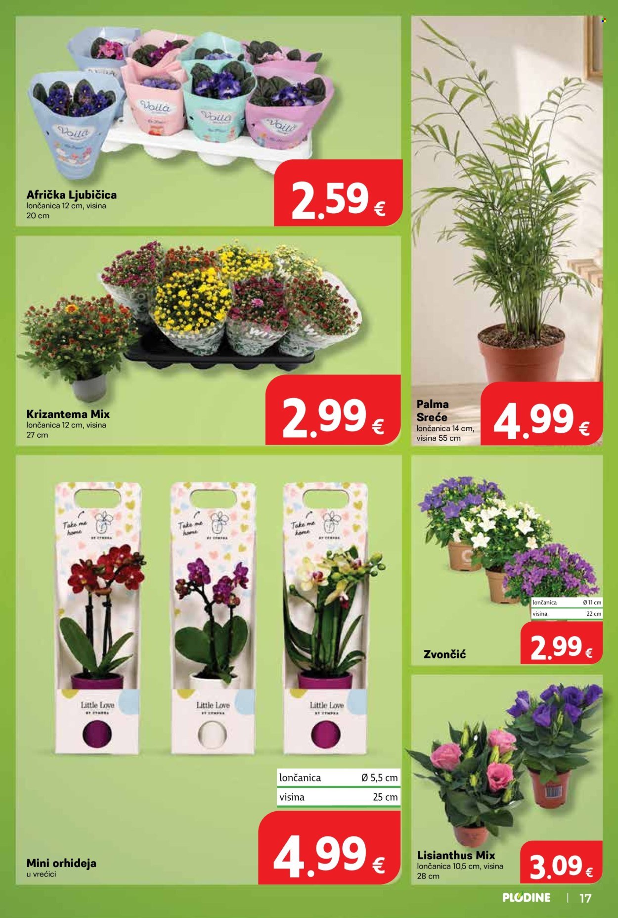 PLODINE katalog - Uvijek od akcije