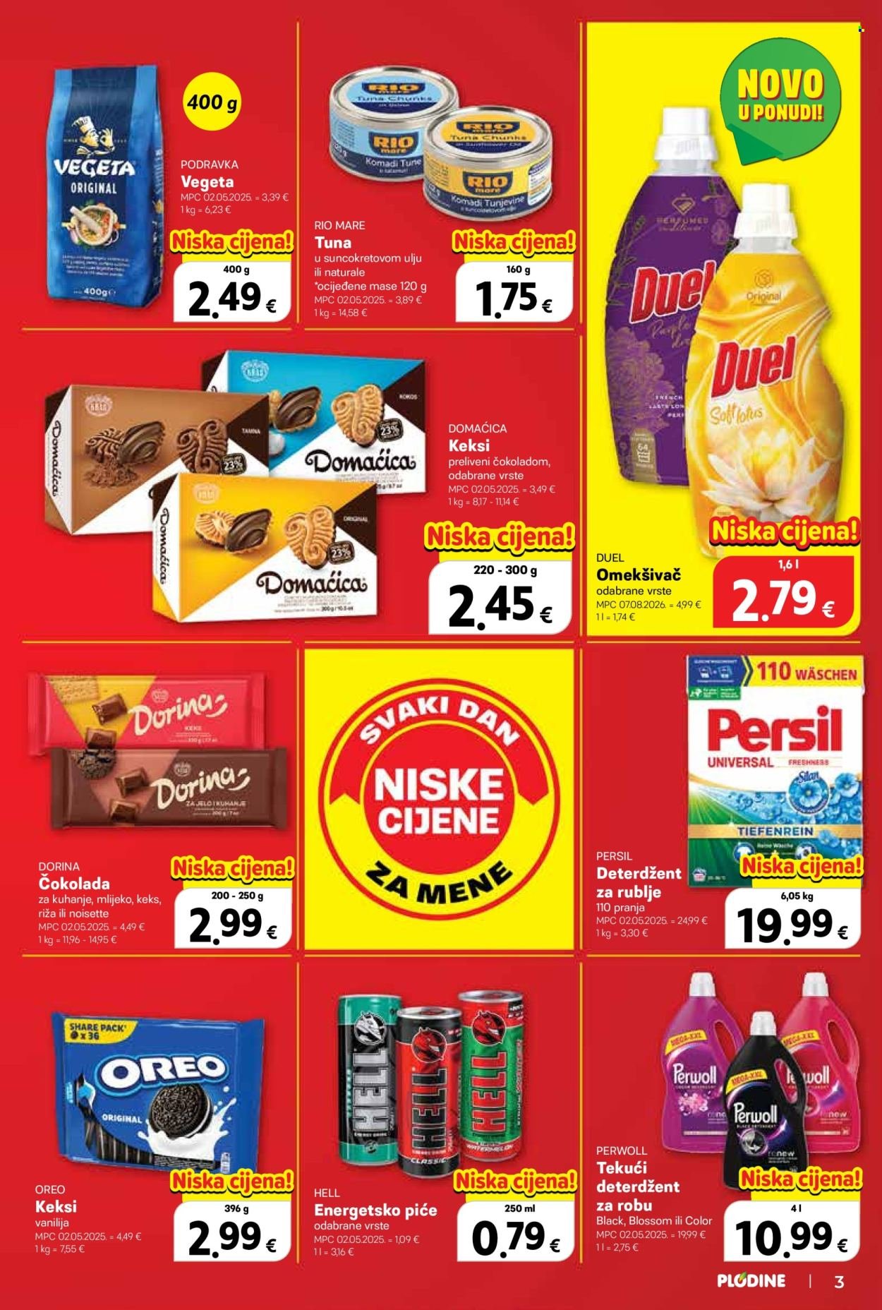 PLODINE katalog - Uvijek od akcije