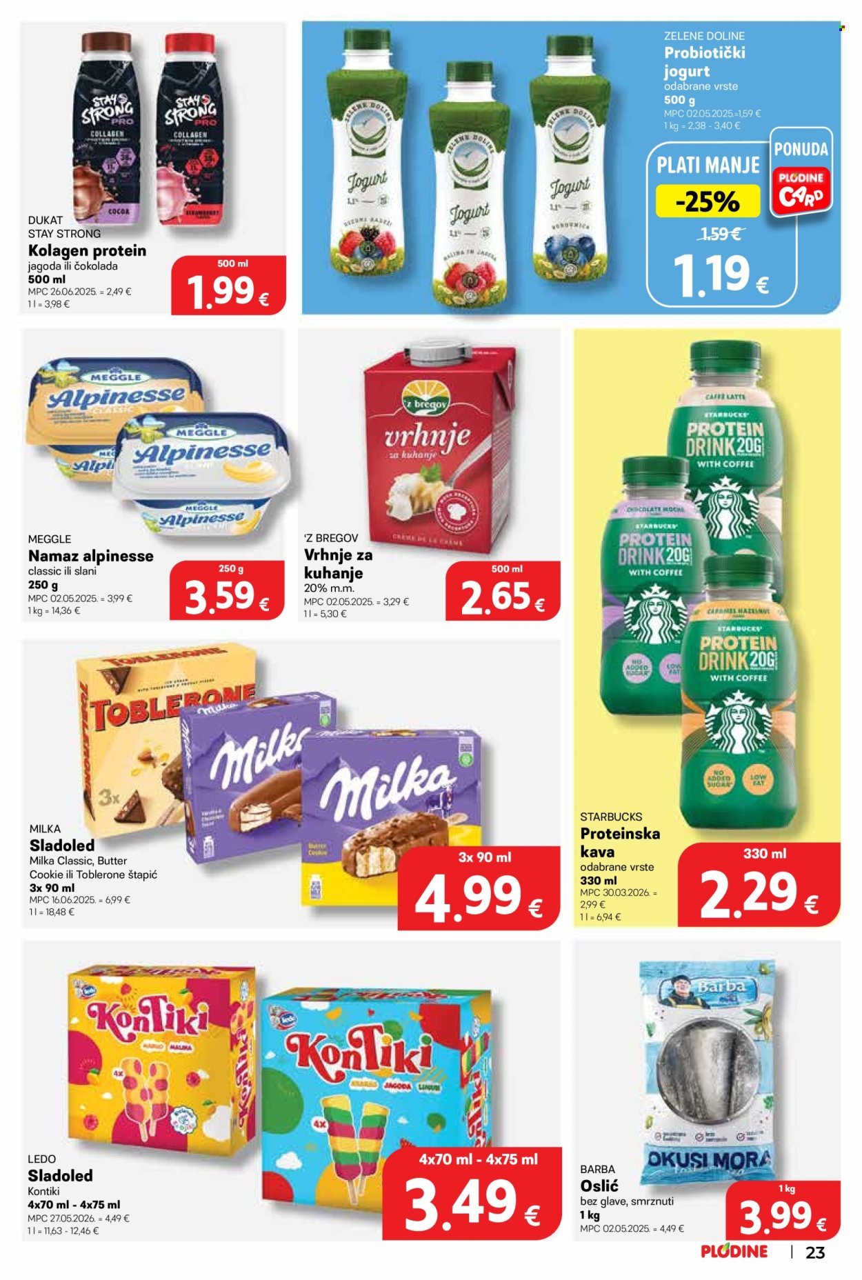 PLODINE katalog - Uvijek od akcije