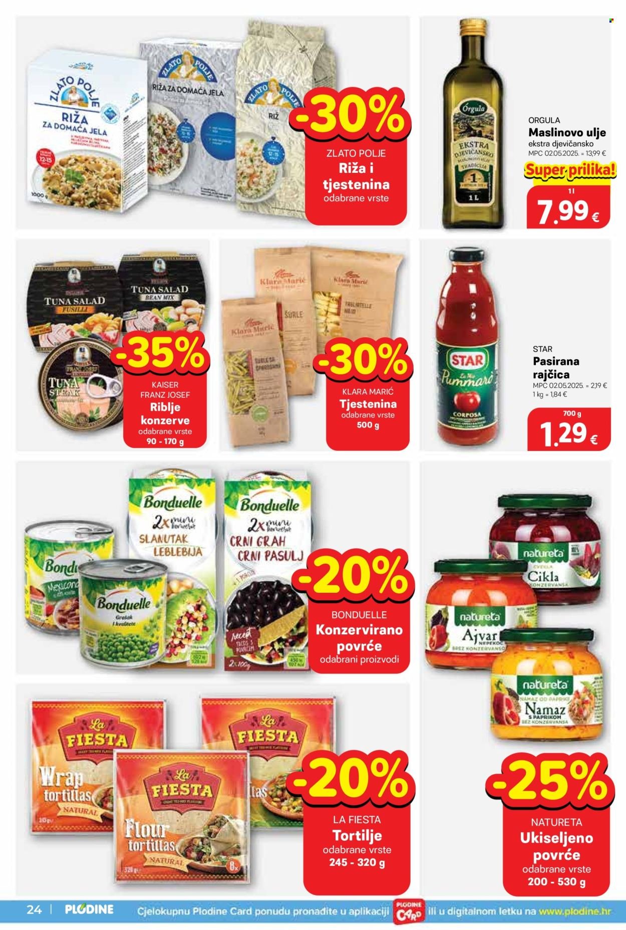 PLODINE katalog - Uvijek od akcije