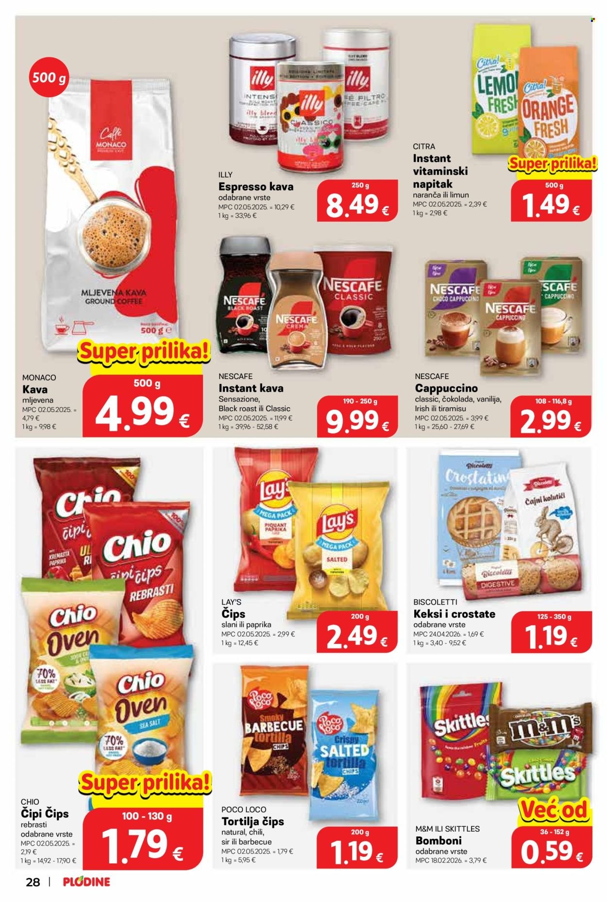 PLODINE katalog - Uvijek od akcije