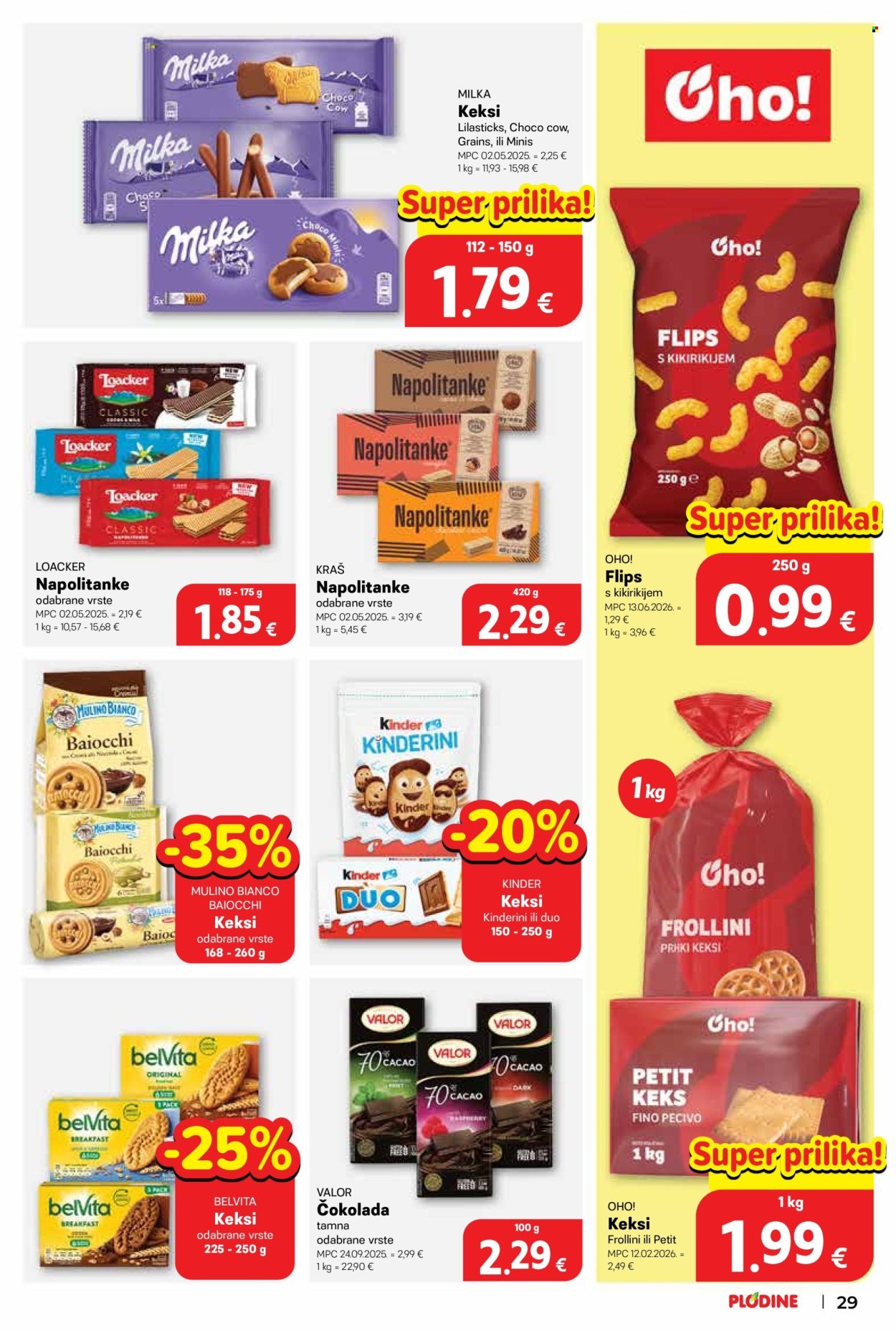 PLODINE katalog - Uvijek od akcije
