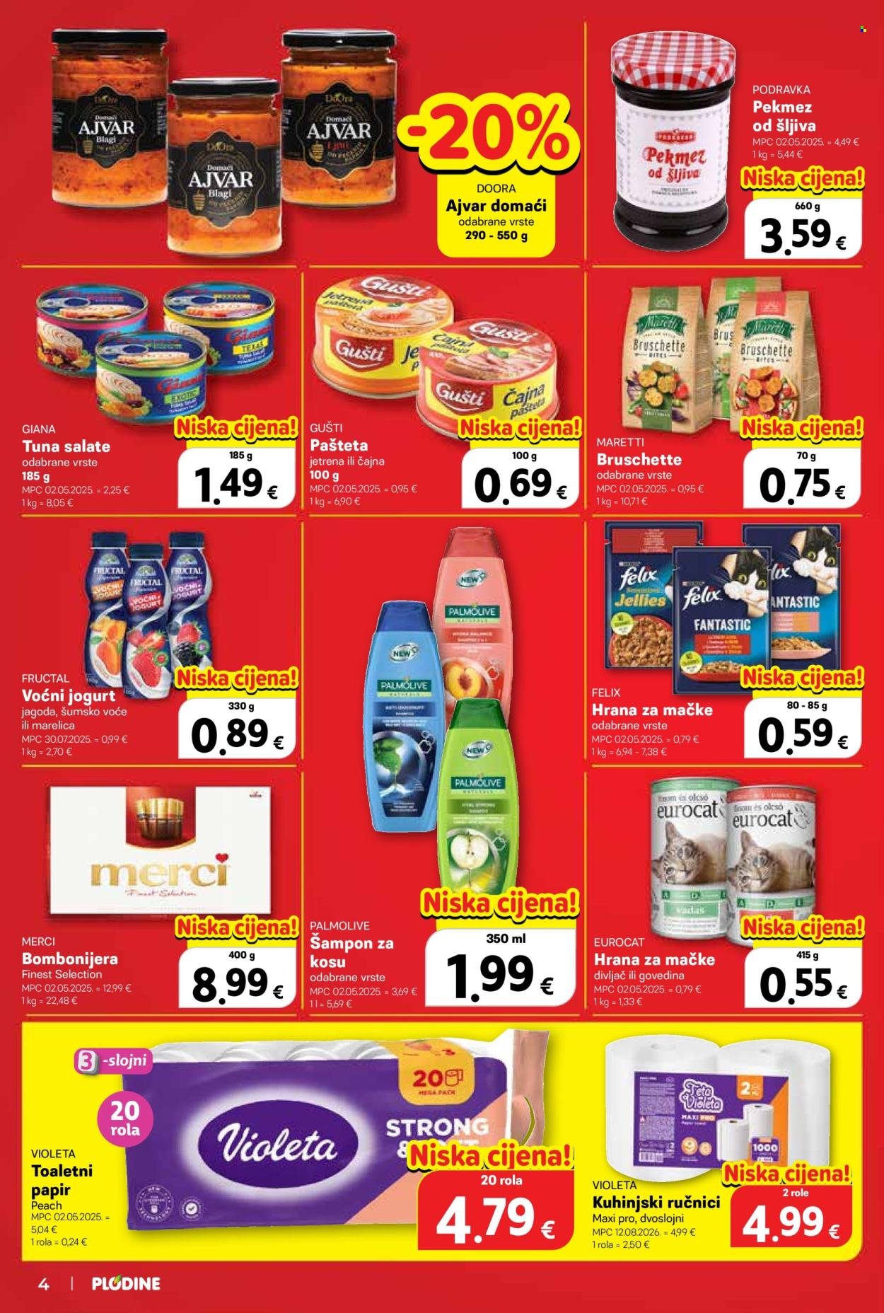 PLODINE katalog - Uvijek od akcije