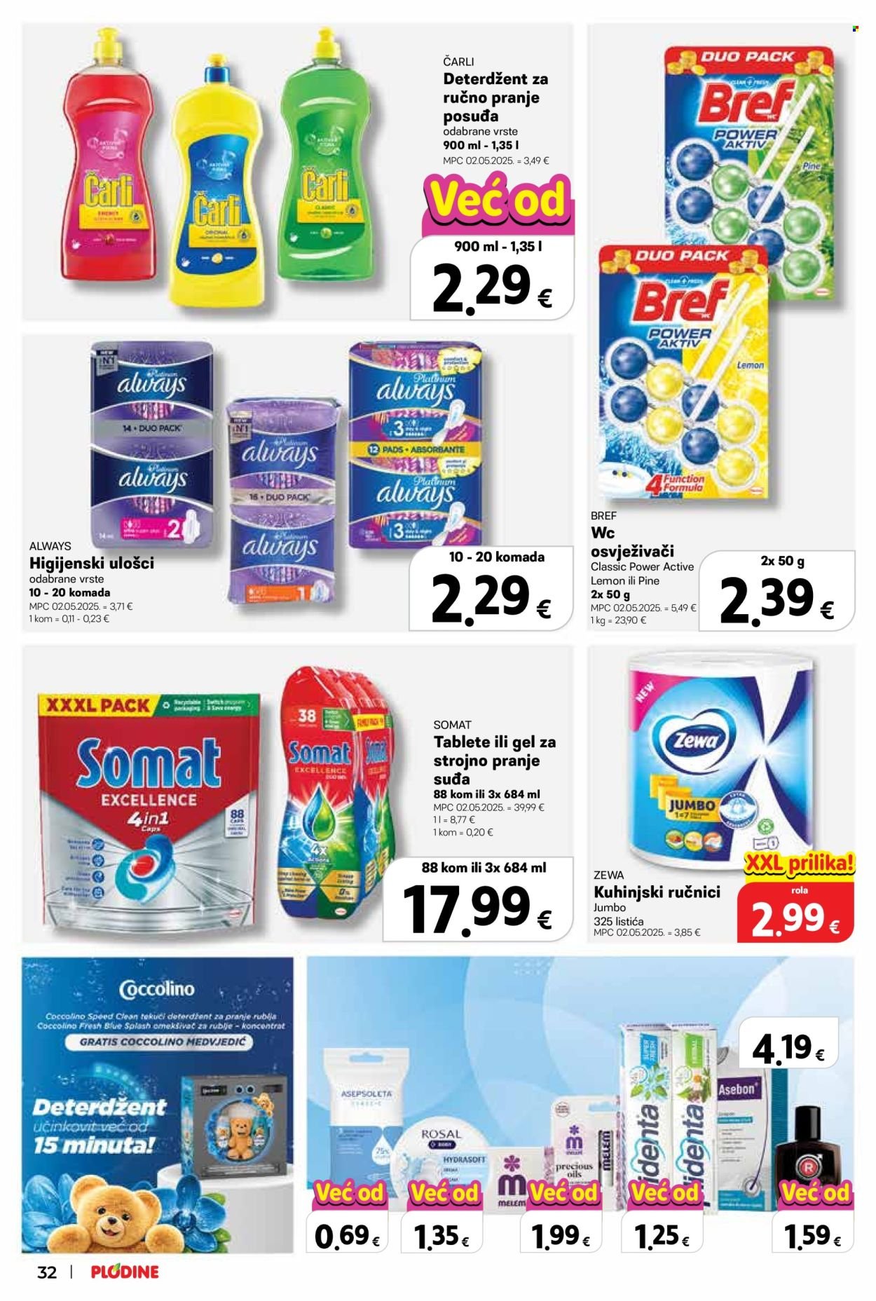 PLODINE katalog - Uvijek od akcije