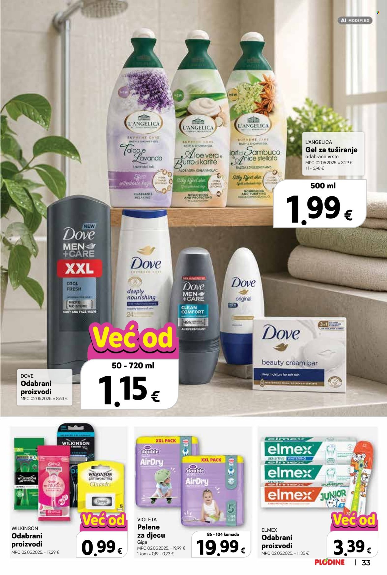 PLODINE katalog - Uvijek od akcije