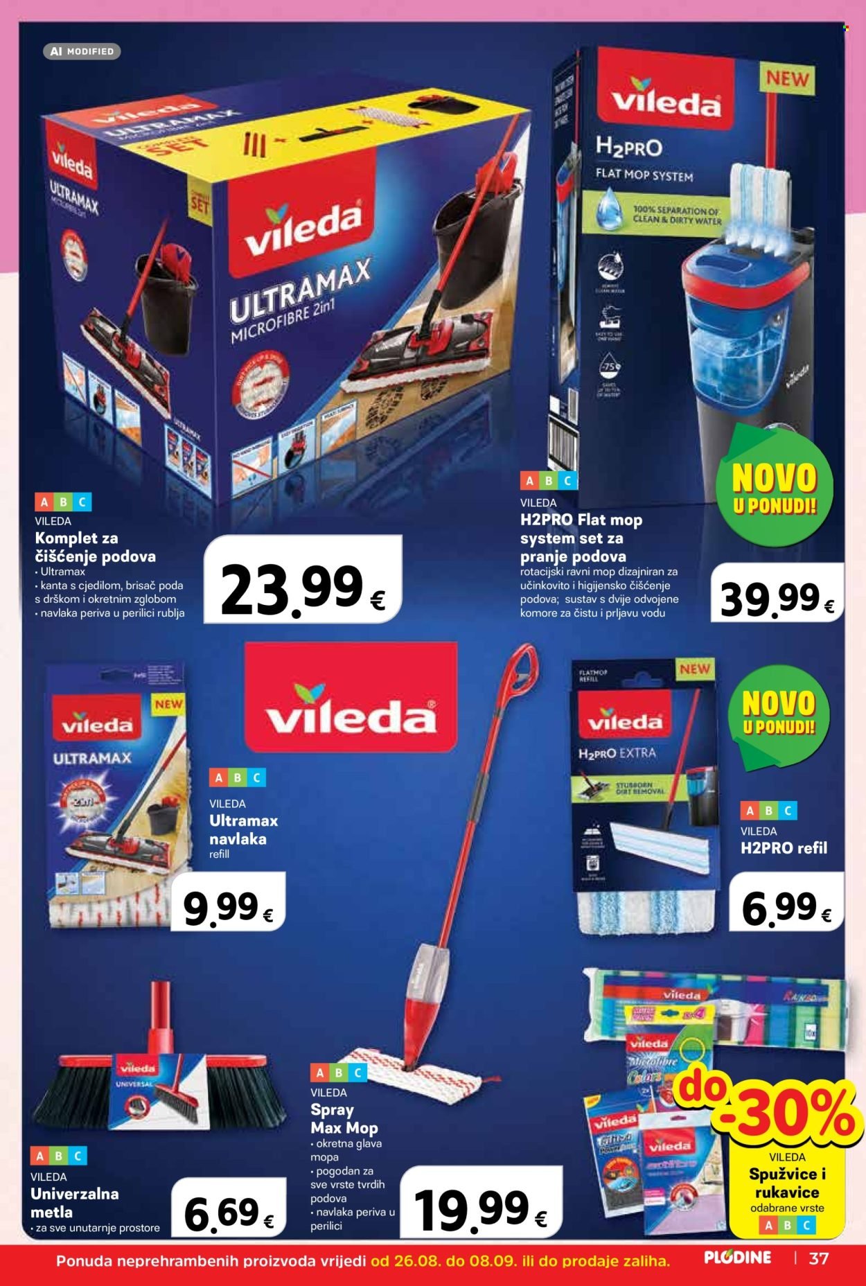 PLODINE katalog - Uvijek od akcije
