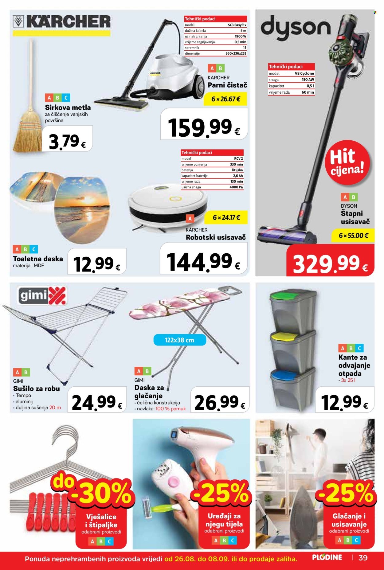 PLODINE katalog - Uvijek od akcije