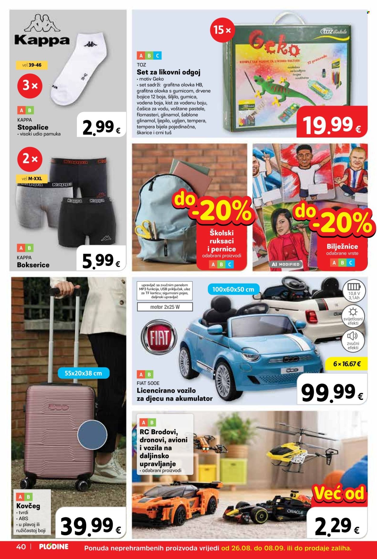 PLODINE katalog - Uvijek od akcije