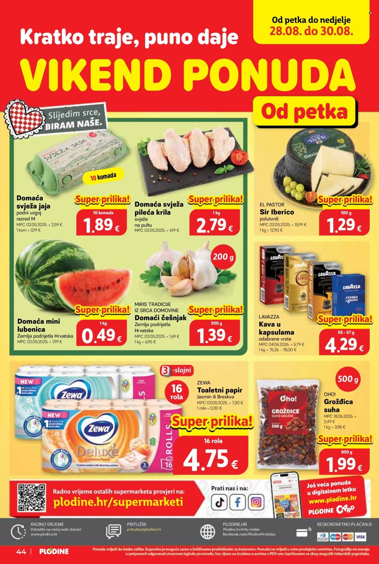 PLODINE katalog - Uvijek od akcije