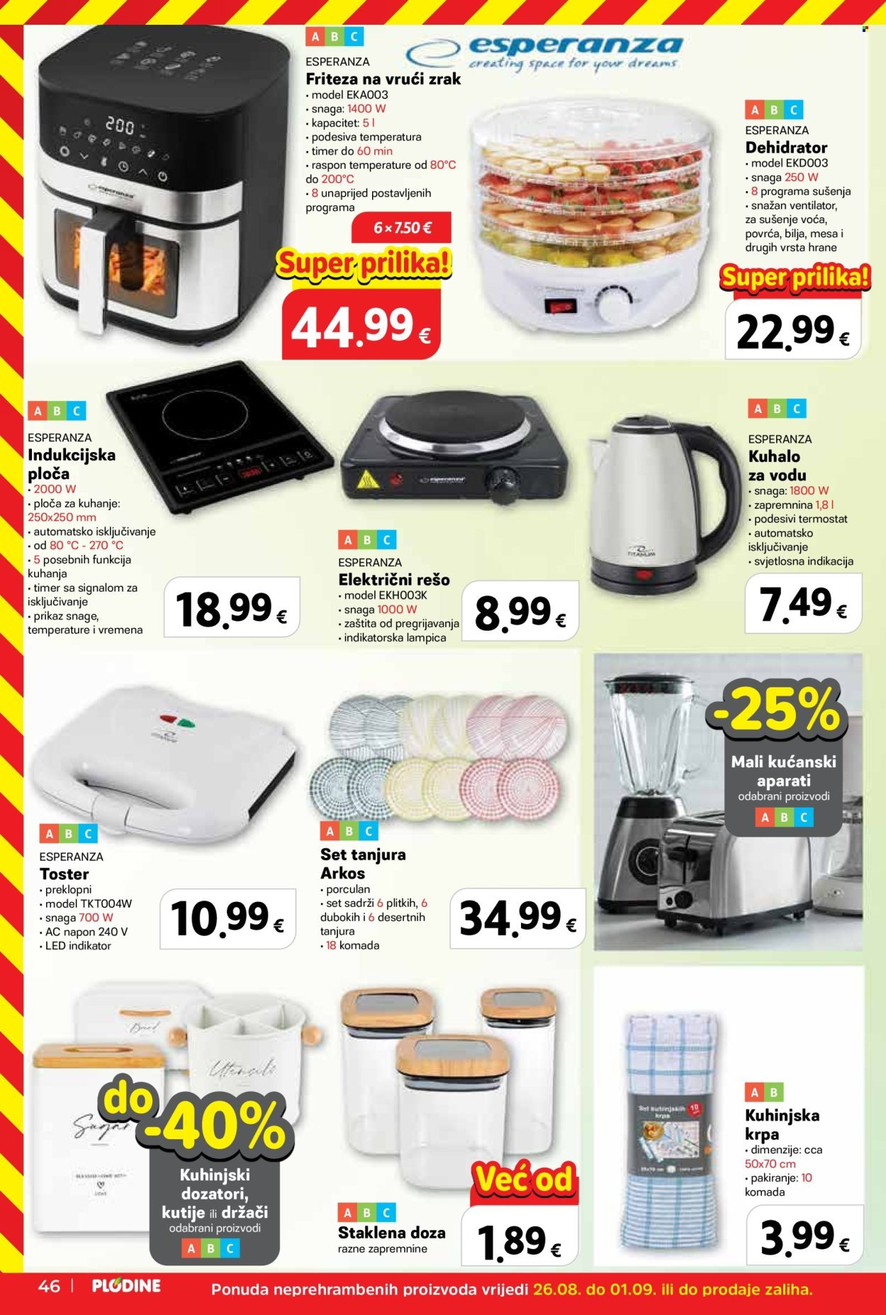PLODINE katalog - Uvijek od akcije
