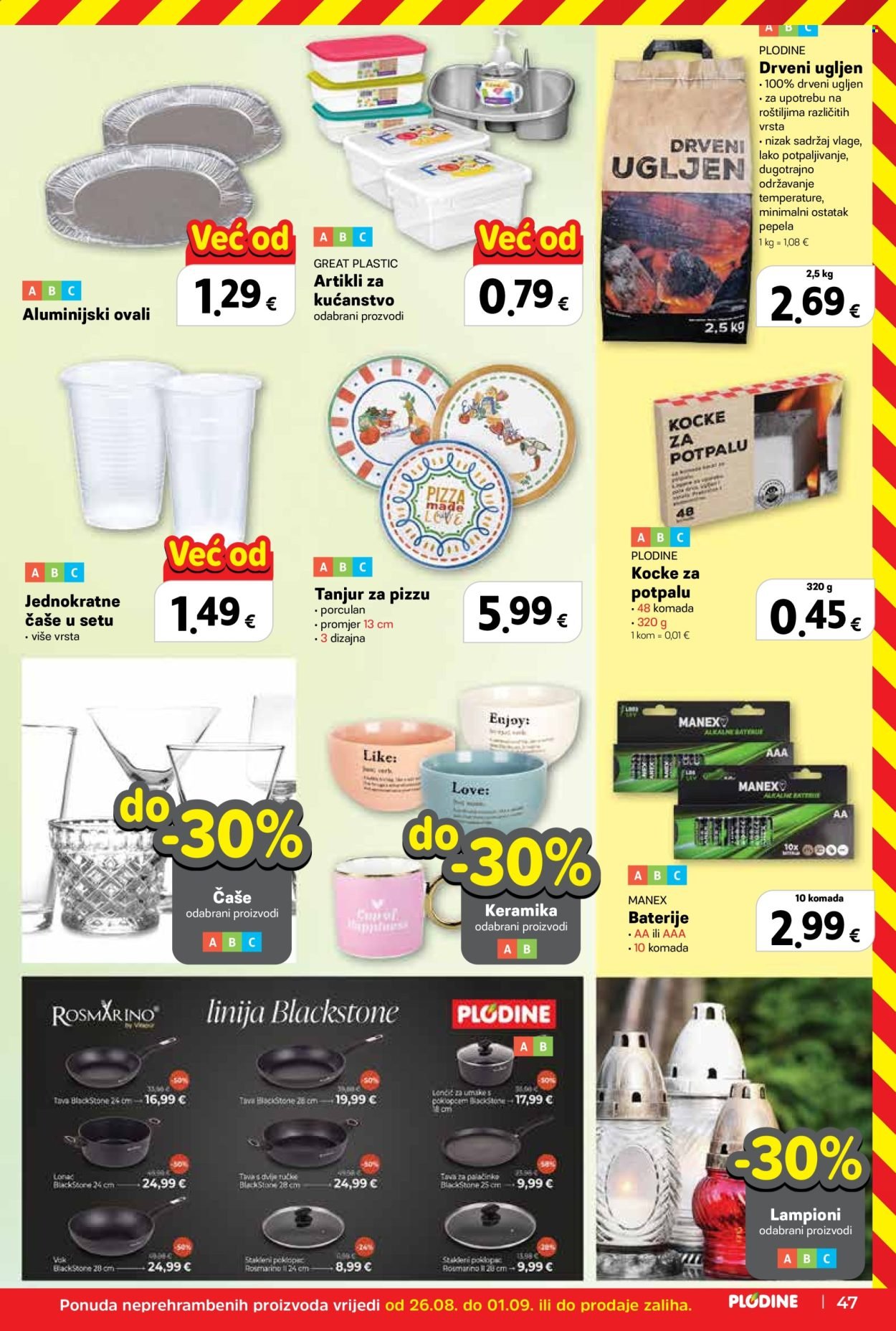 PLODINE katalog - Uvijek od akcije