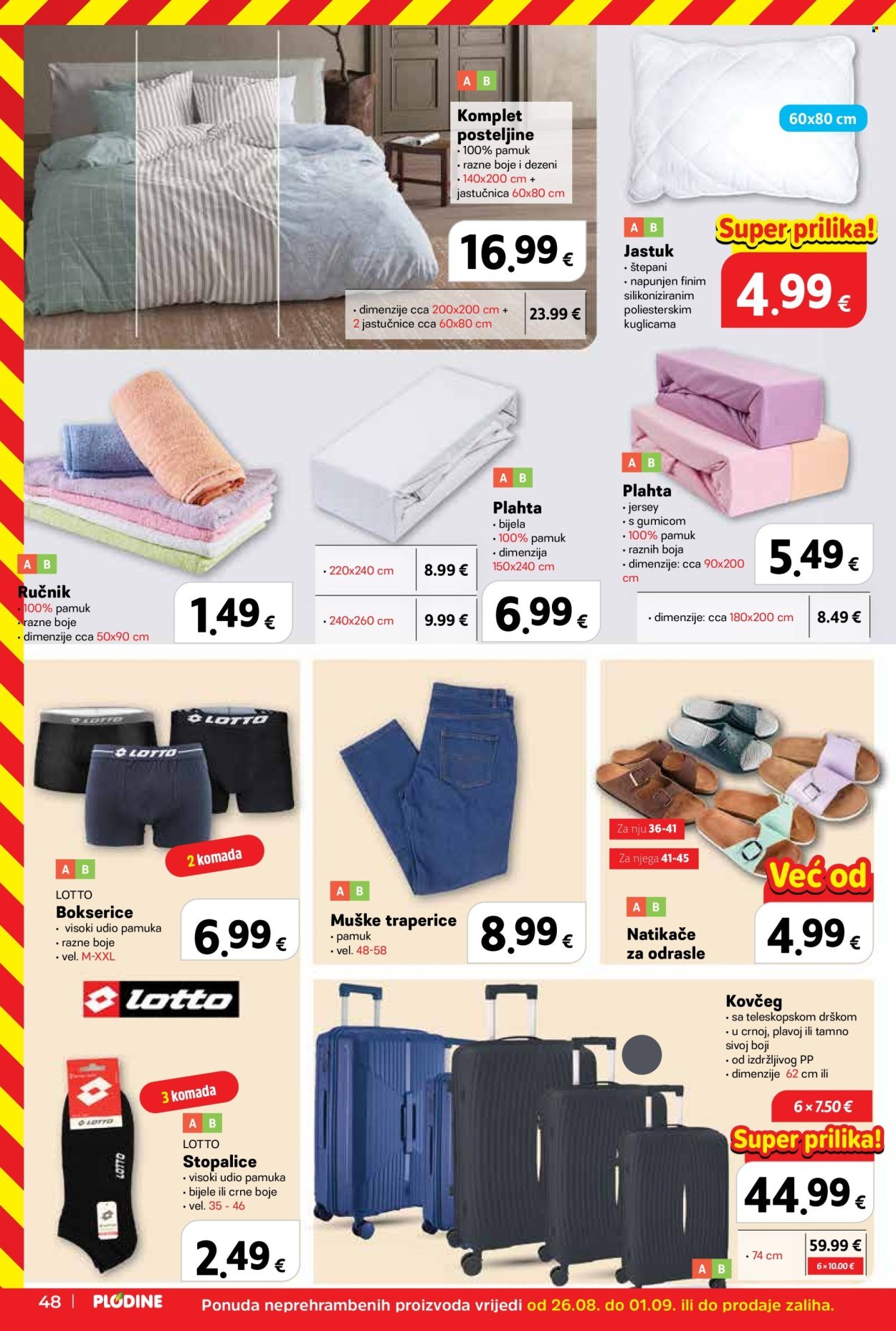 PLODINE katalog - Uvijek od akcije