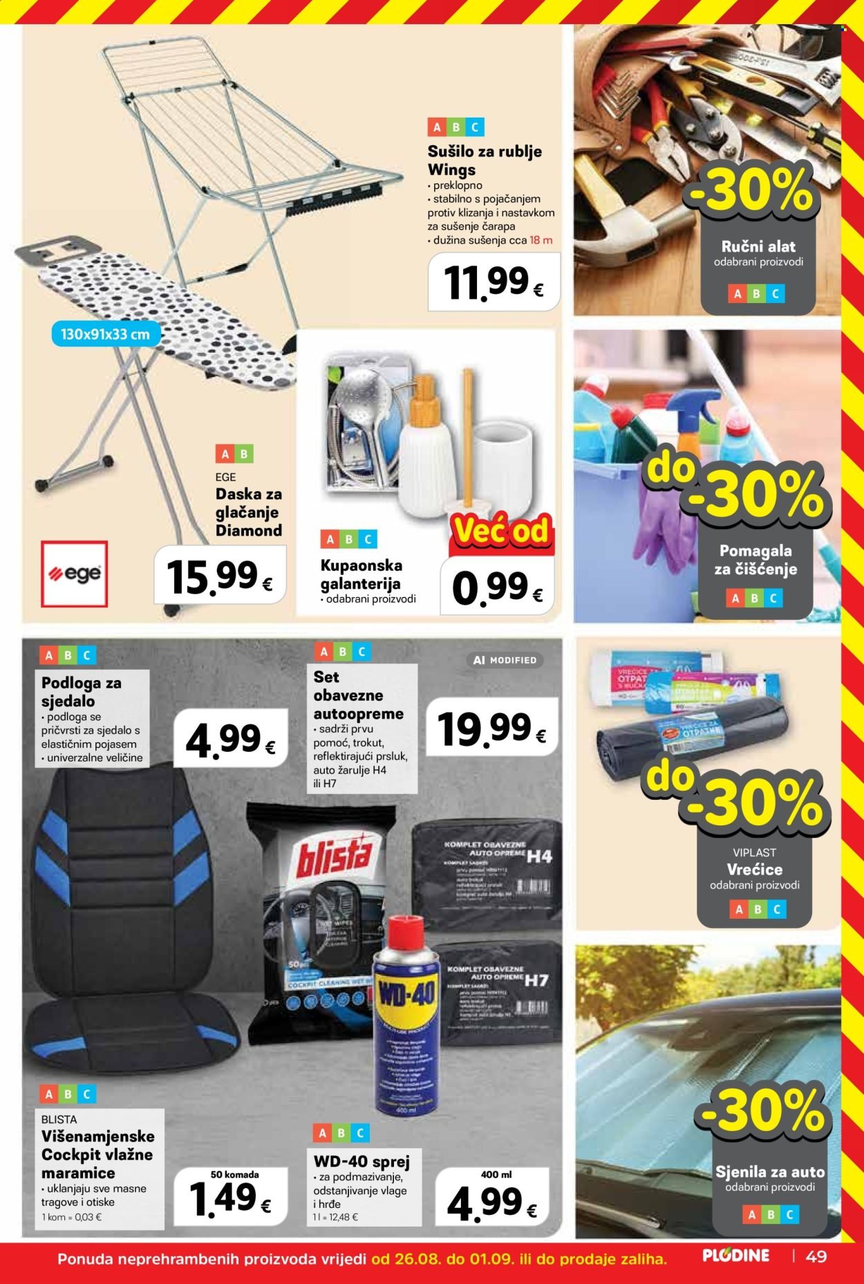 PLODINE katalog - Uvijek od akcije