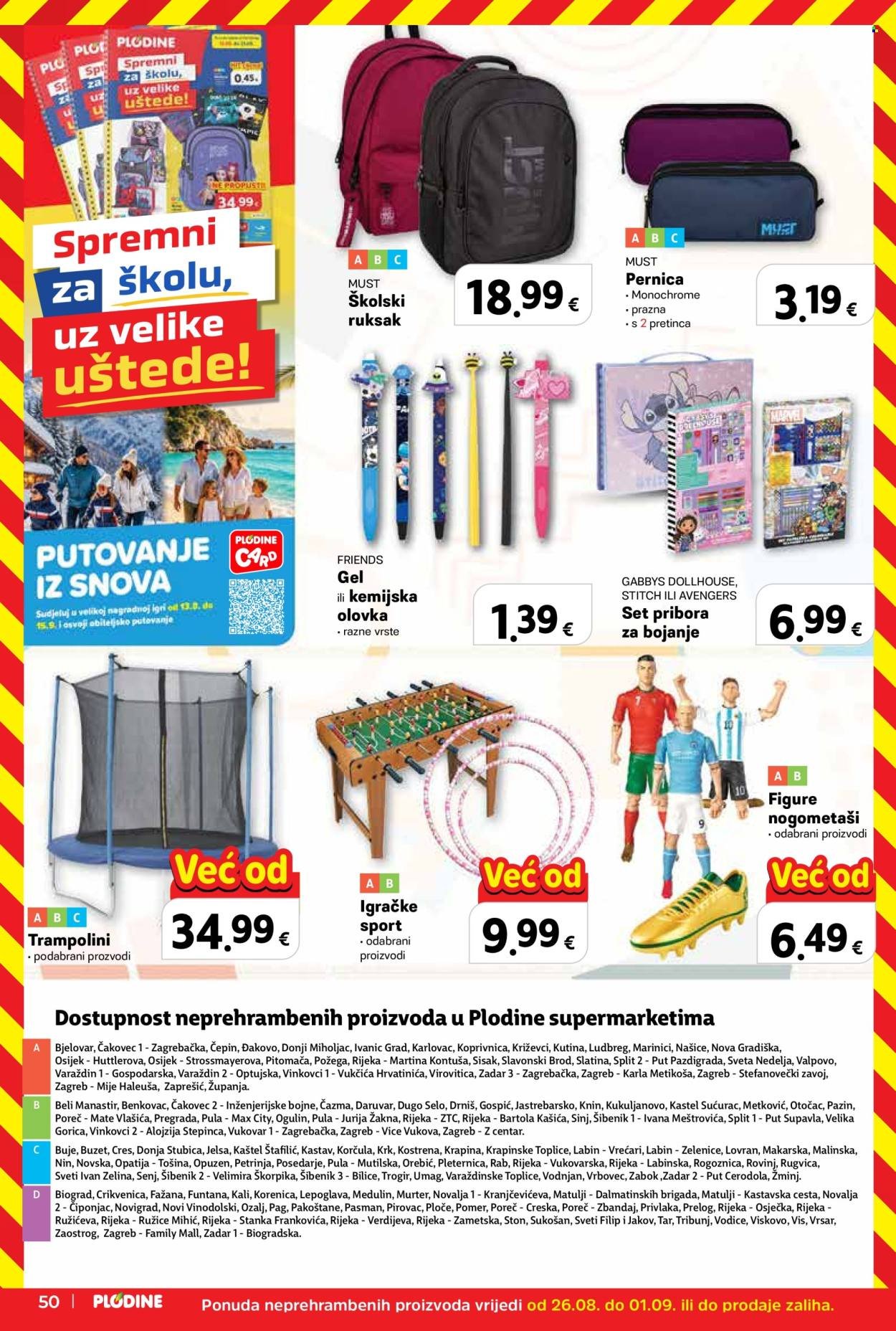 PLODINE katalog - Uvijek od akcije