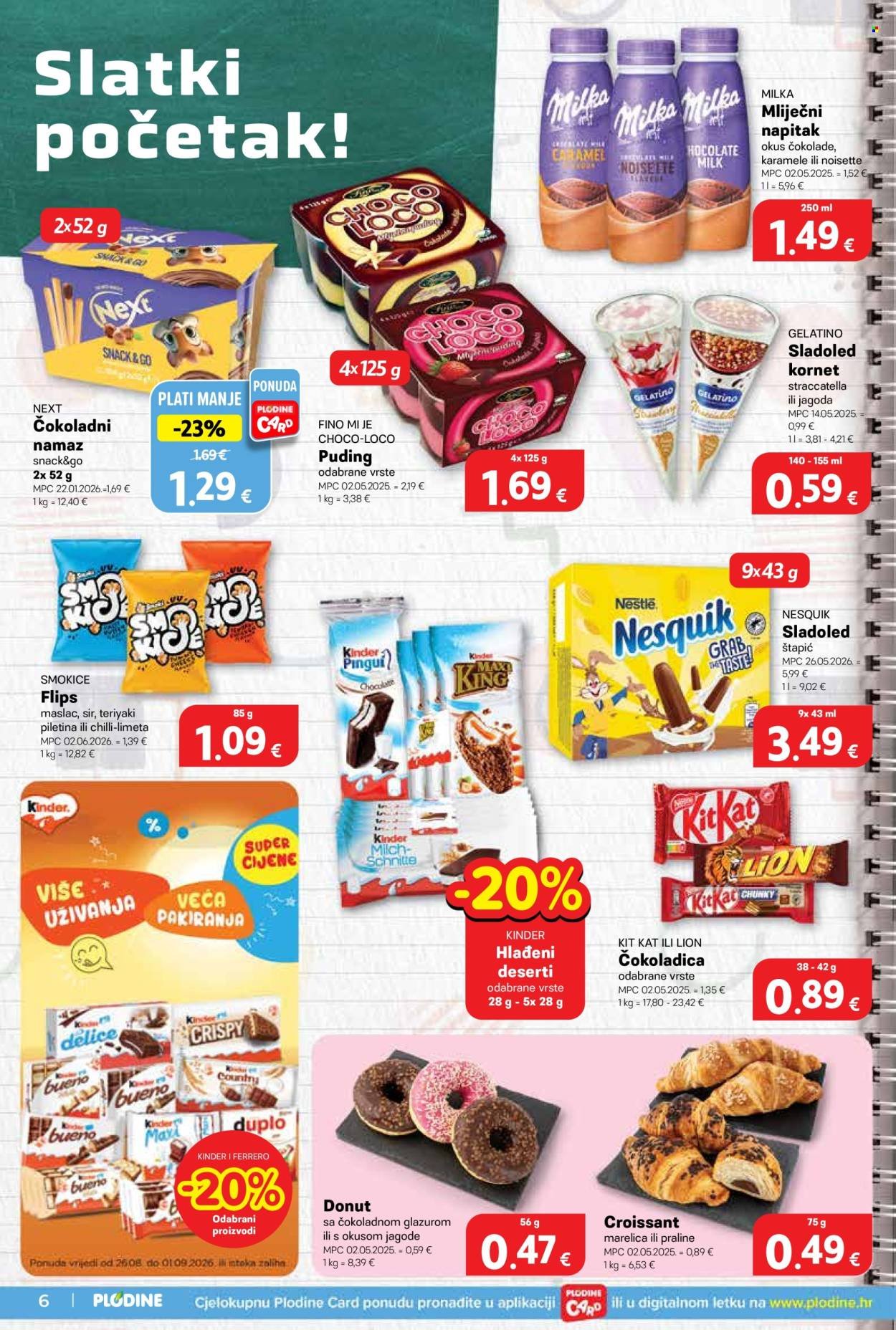 PLODINE katalog - Uvijek od akcije