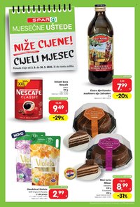 SPAR katalog - SPAR UŠTEDE