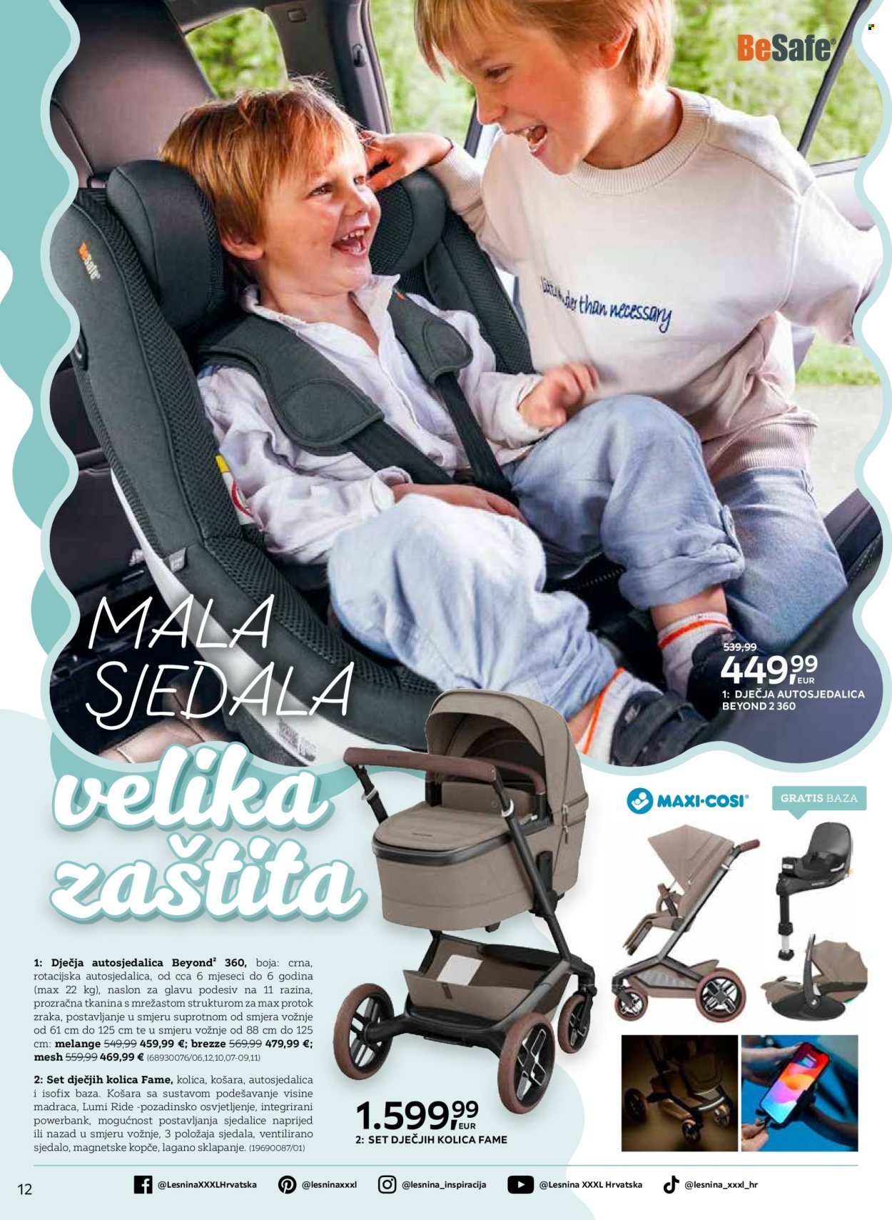 LESNINA katalog - Slatki počeci