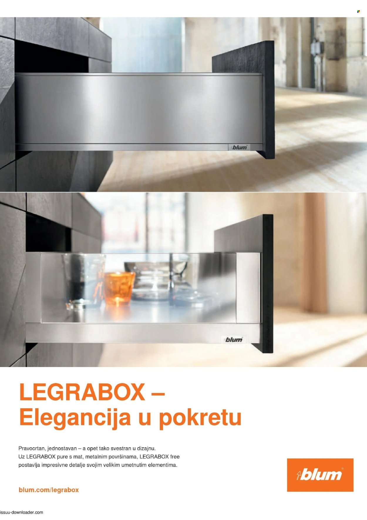 PRIMA katalog - Letak Kuhinje listopad 2025.