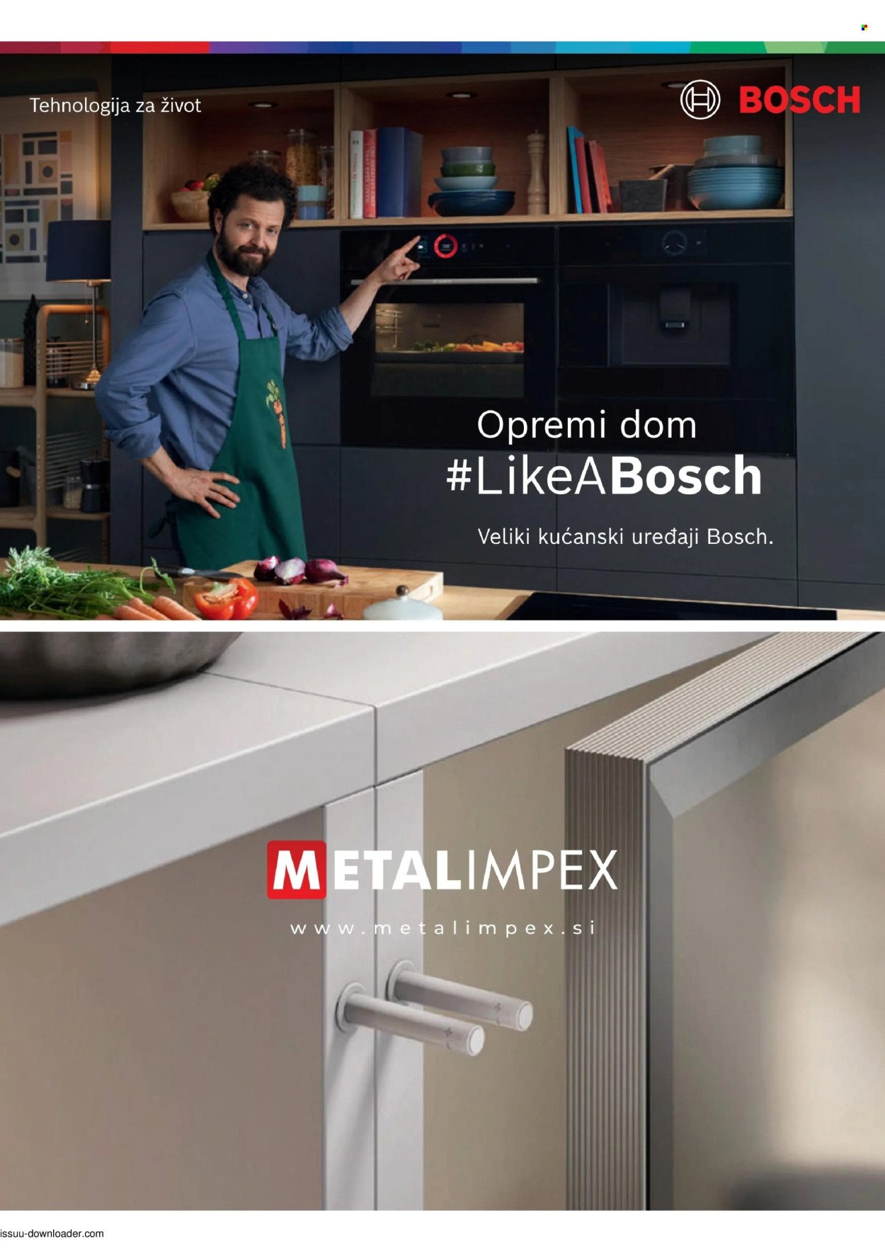 PRIMA katalog - Letak Kuhinje listopad 2025.