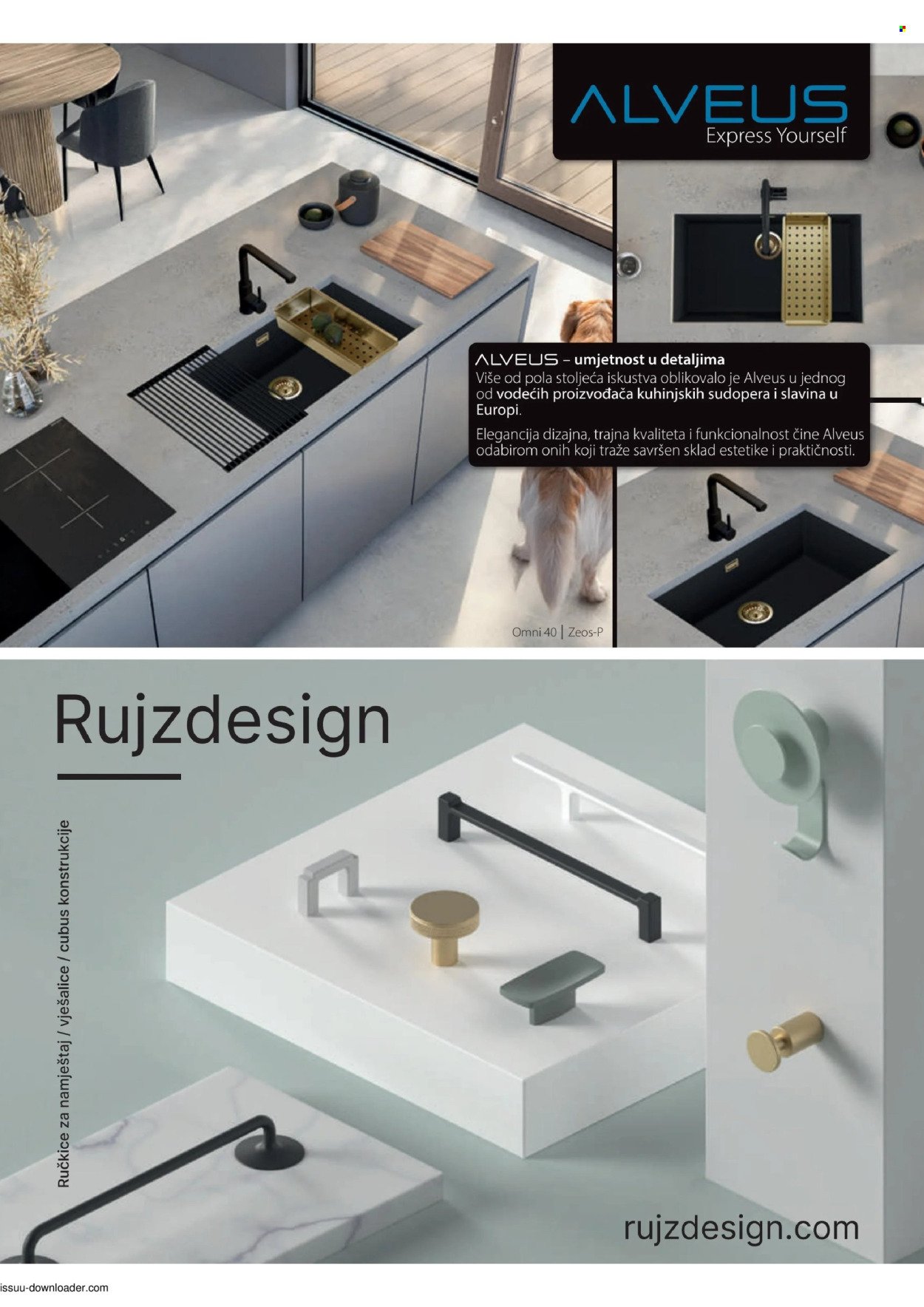 PRIMA katalog - Letak Kuhinje listopad 2025.