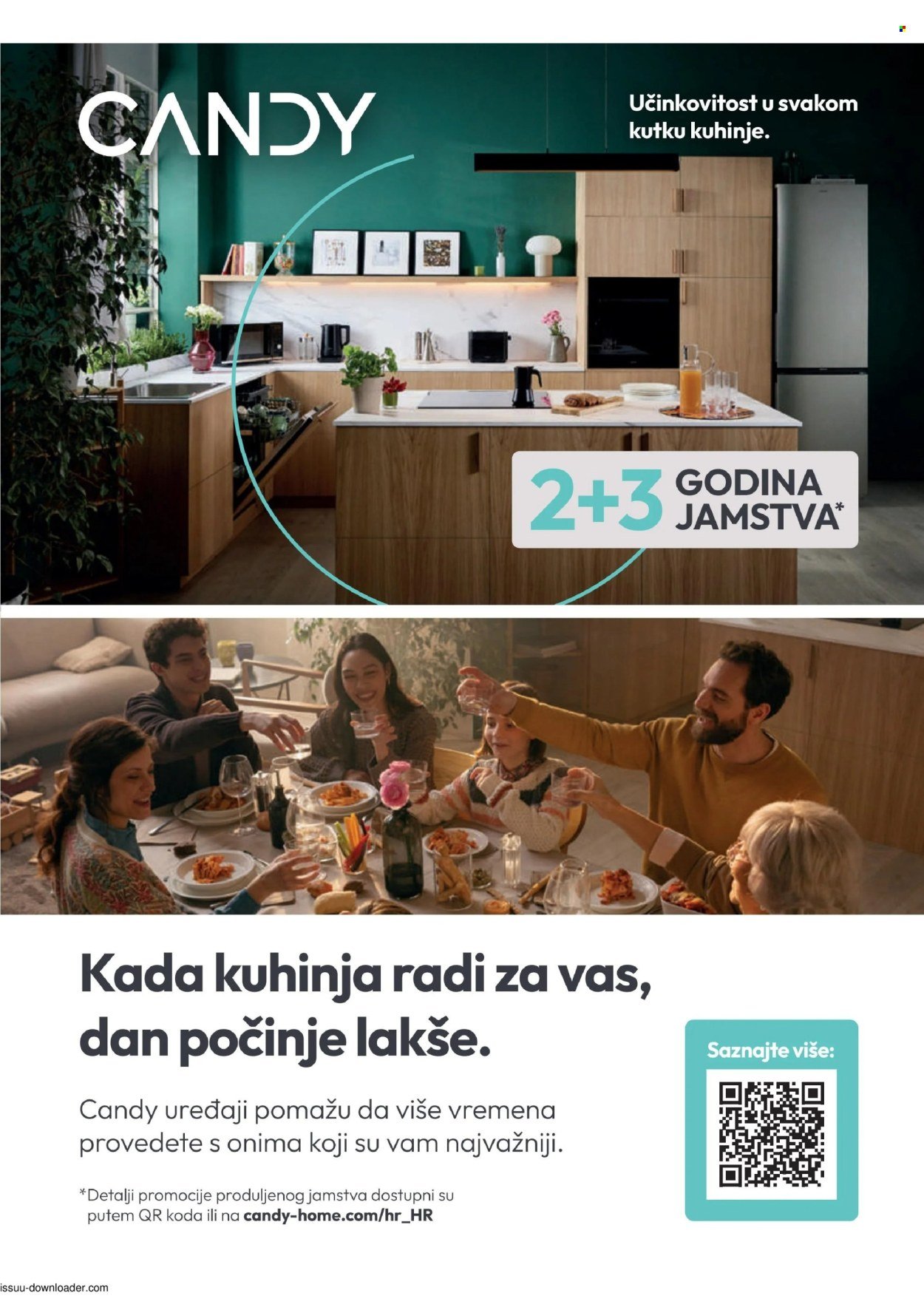 PRIMA katalog - Letak Kuhinje listopad 2025.