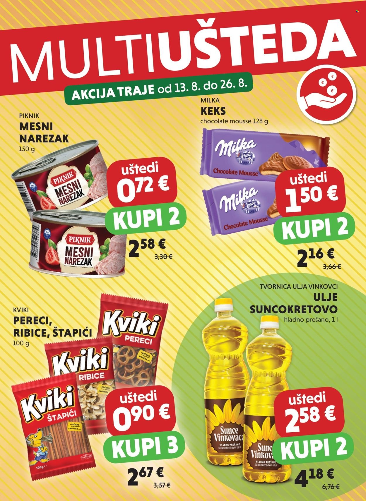 STUDENAC katalog - Od srijede 13.08.2025.