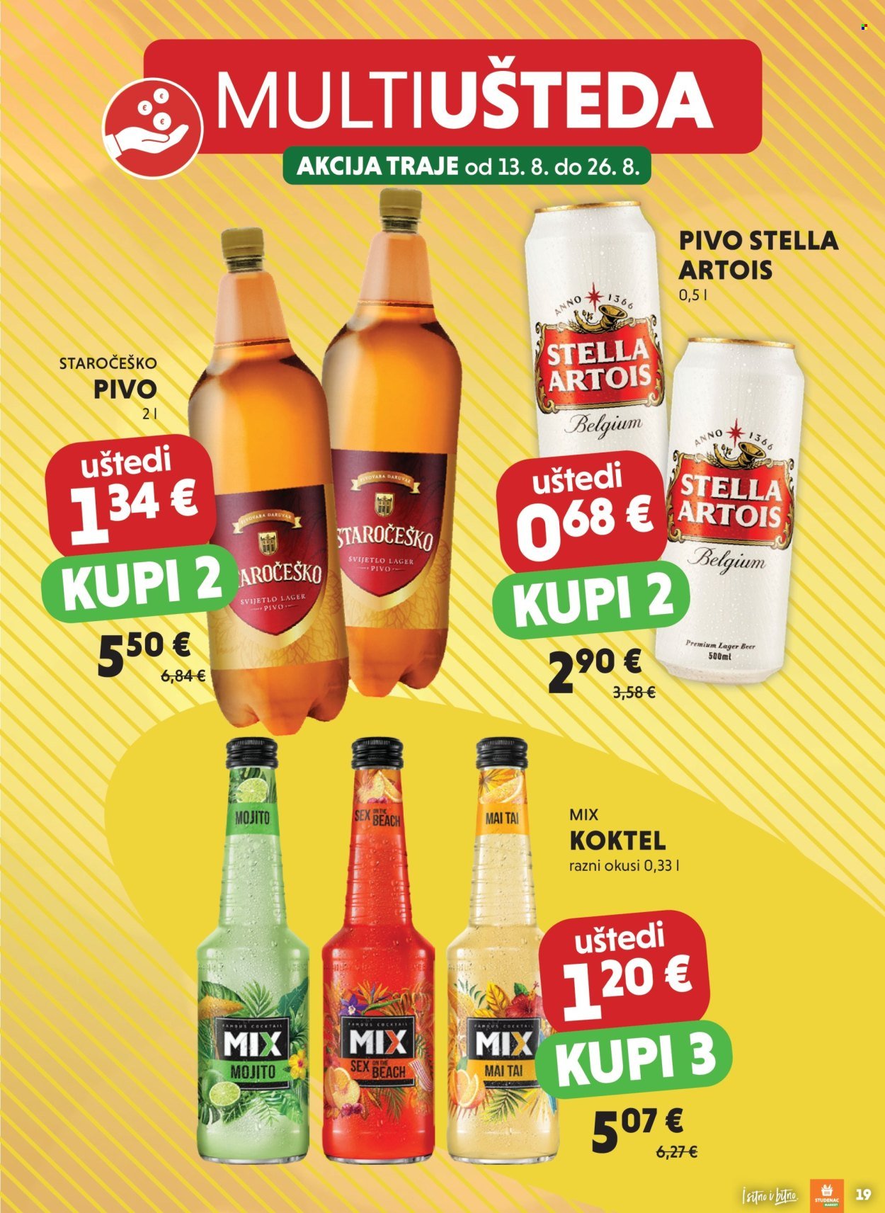 STUDENAC katalog - Od srijede 13.08.2025.