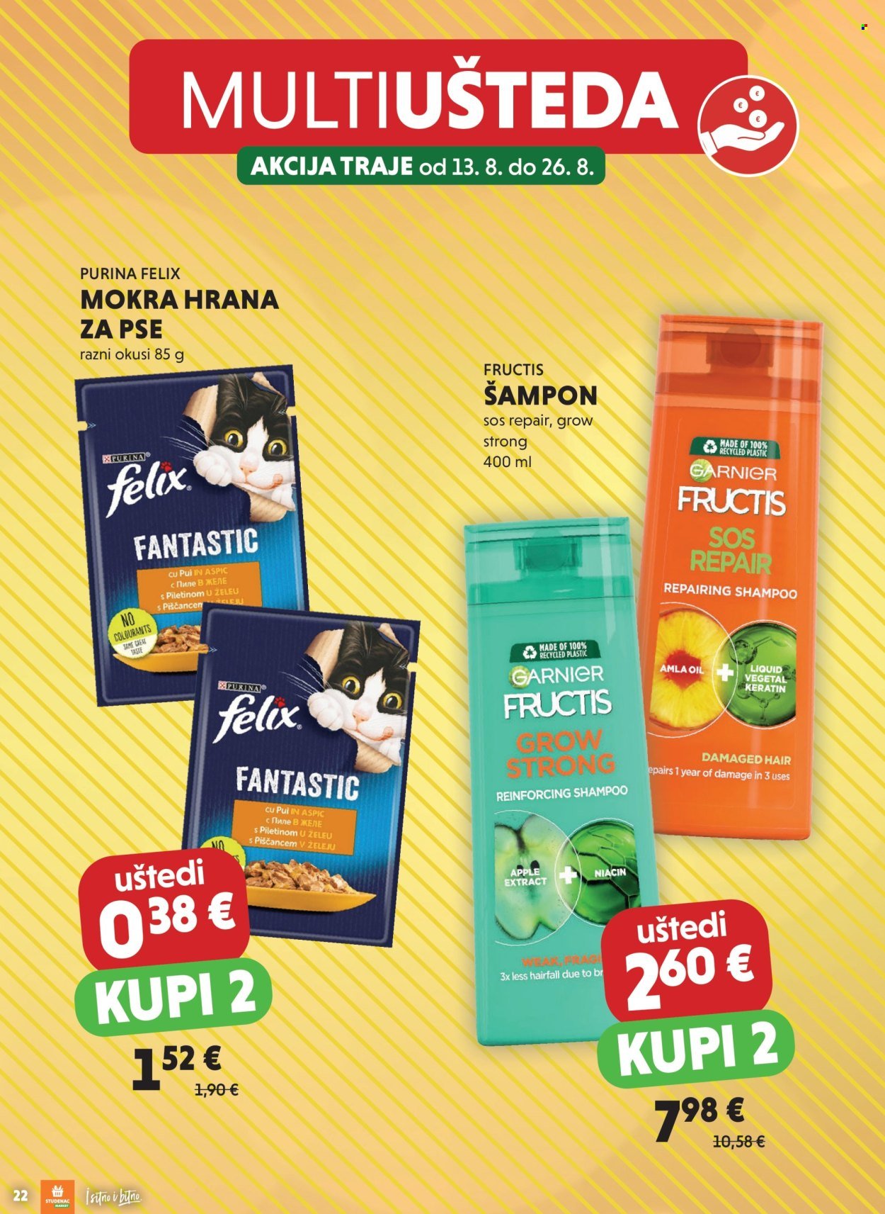 STUDENAC katalog - Od srijede 13.08.2025.