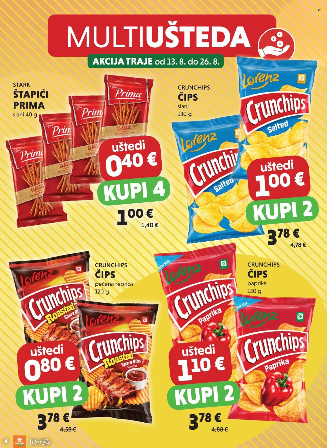 STUDENAC katalog - Od srijede 13.08.2025.